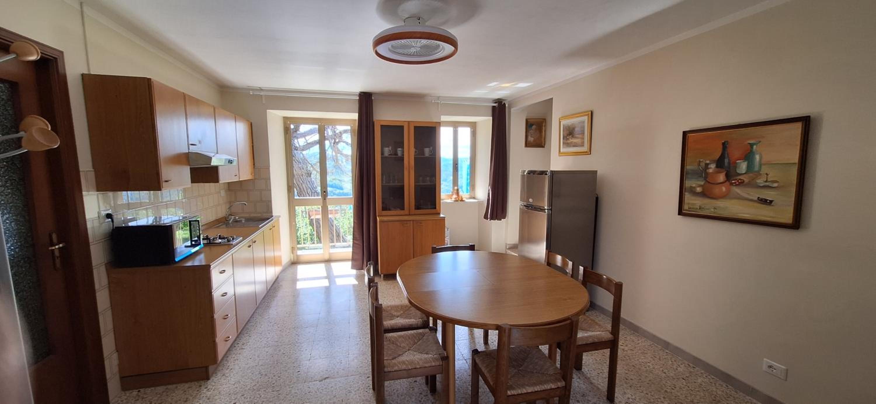 La Cuccia del Sole Panoramische appartementen met zwembad view 5
