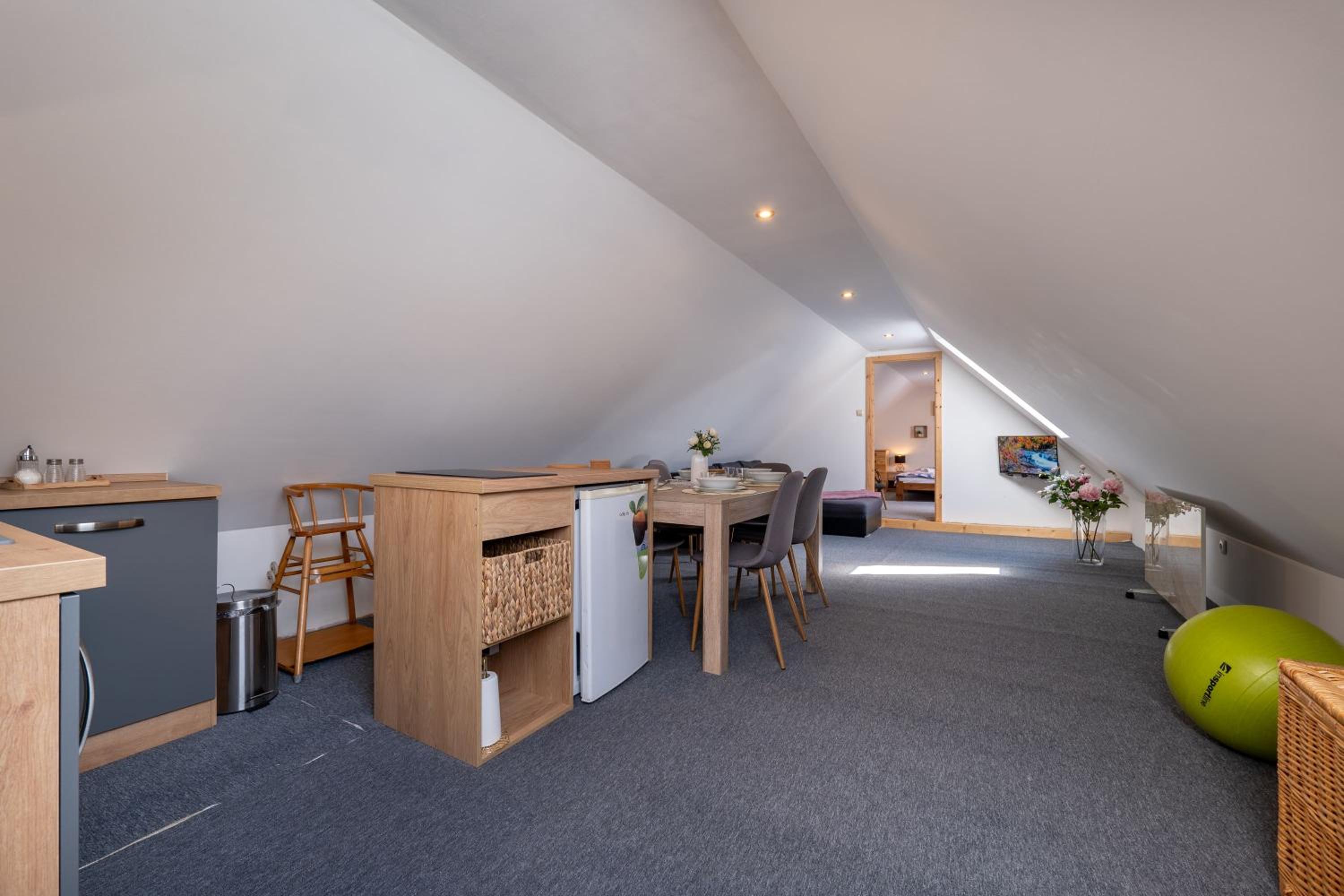 Apartman u babky