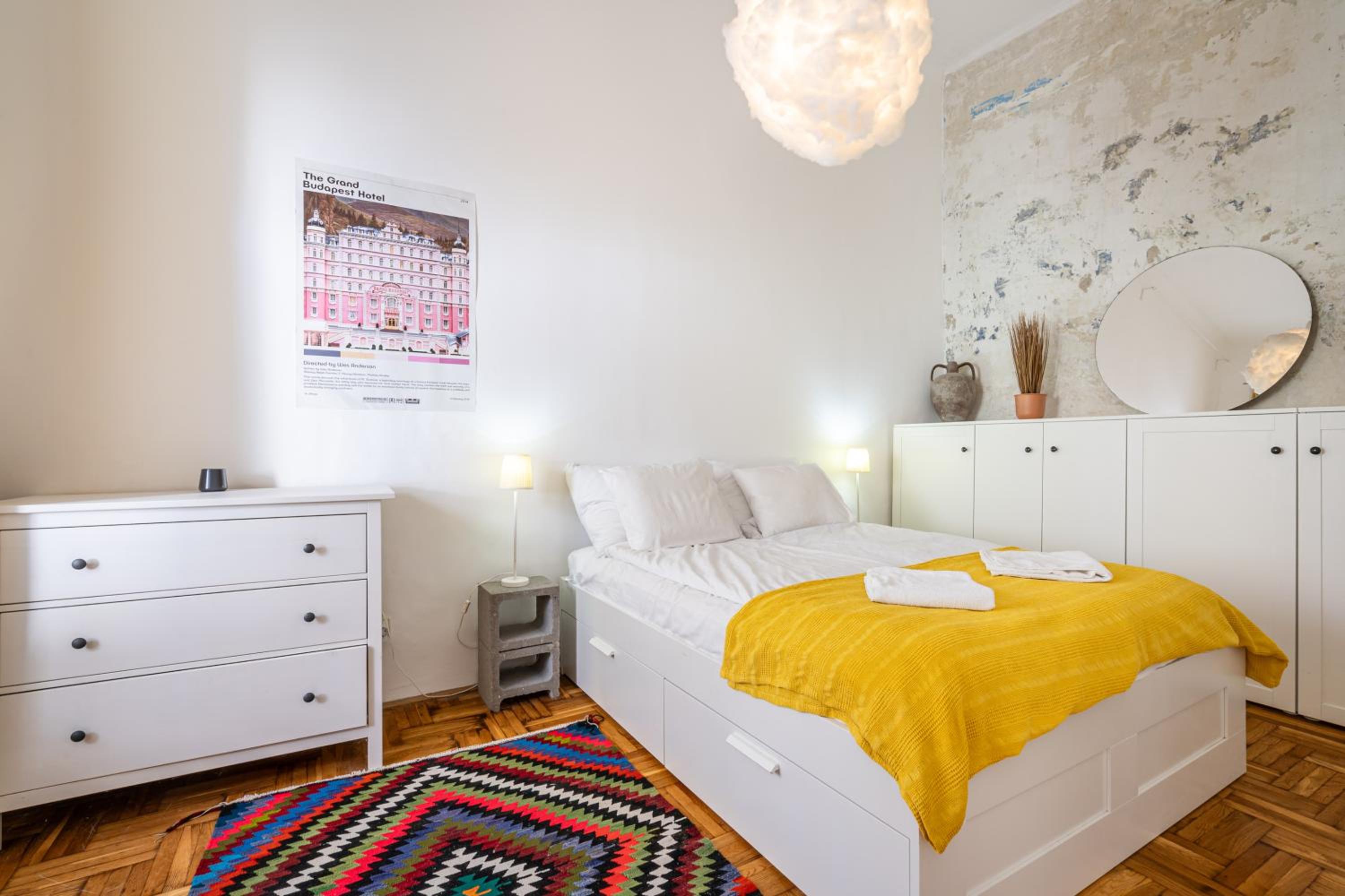 MODA Living Apartment