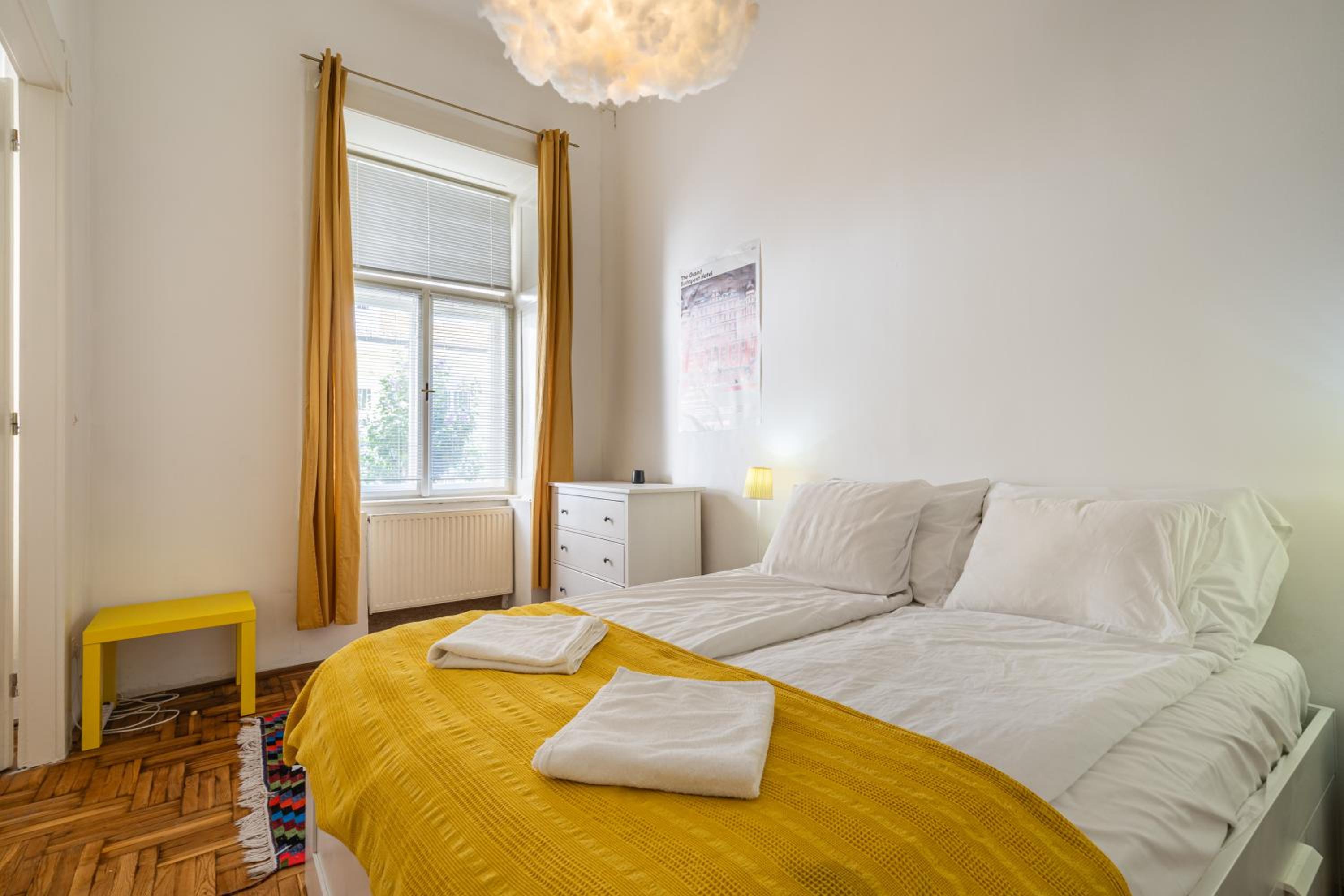 MODA Living Apartment