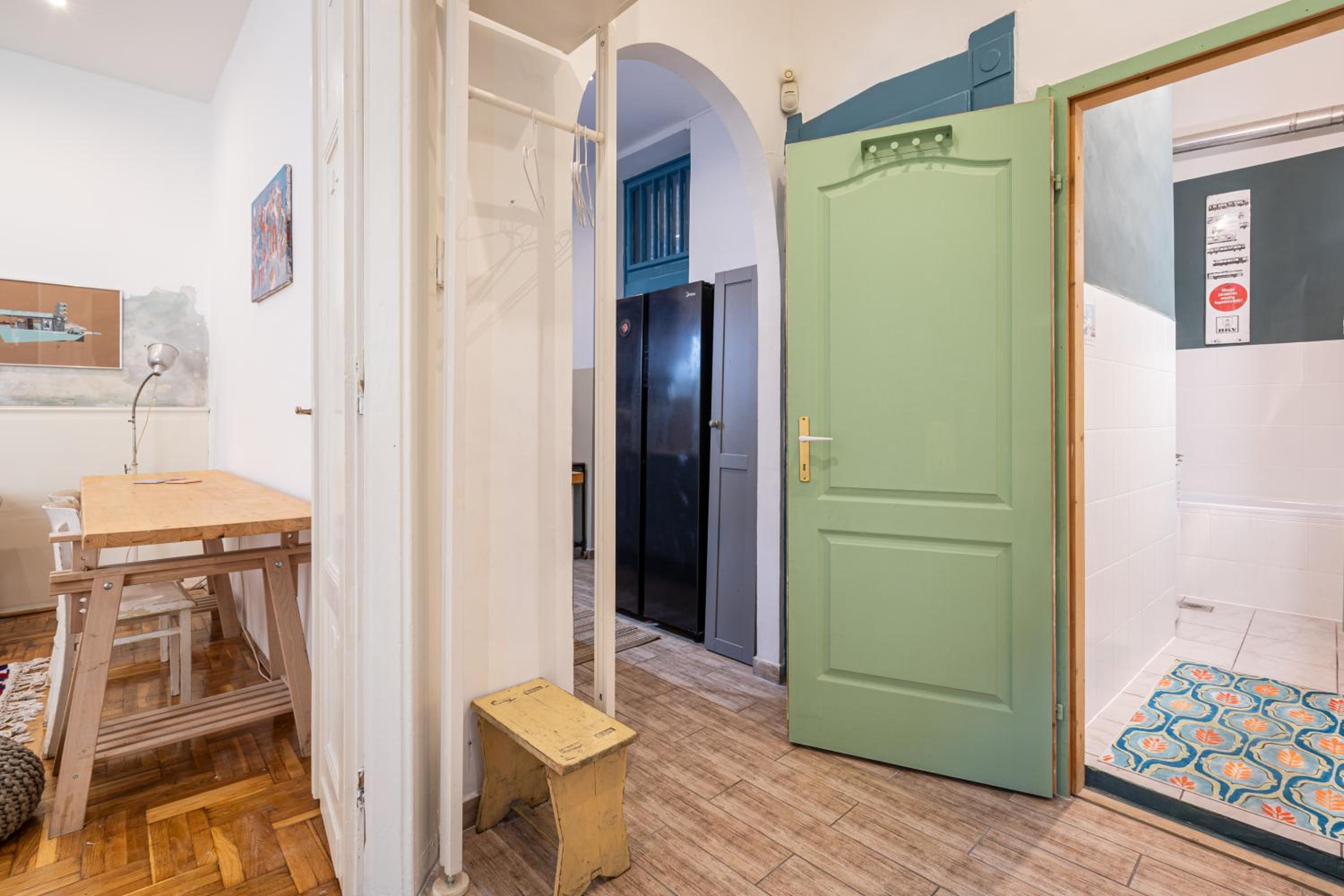 MODA Living Apartment