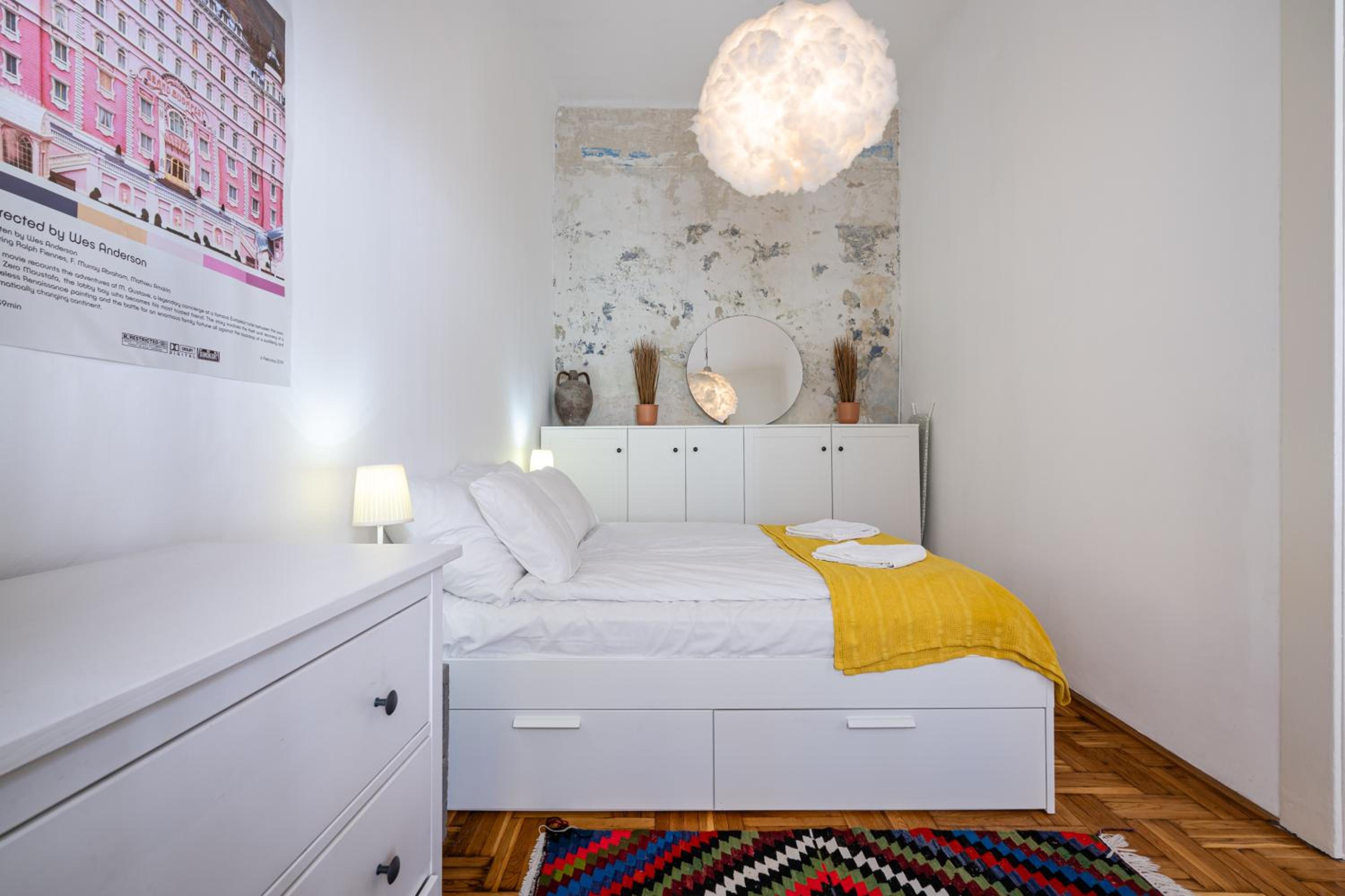 MODA Living Apartment