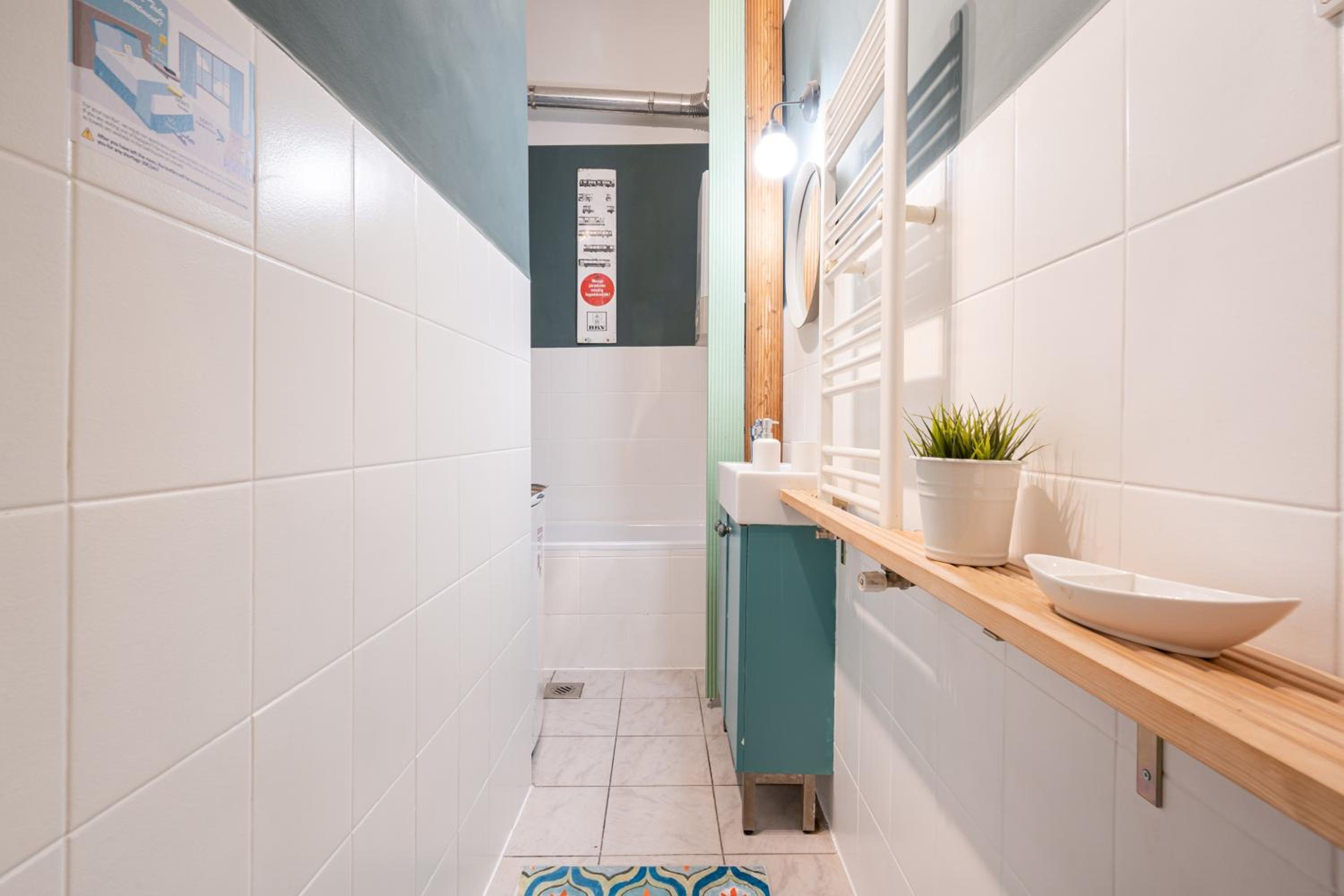 MODA Living Apartment