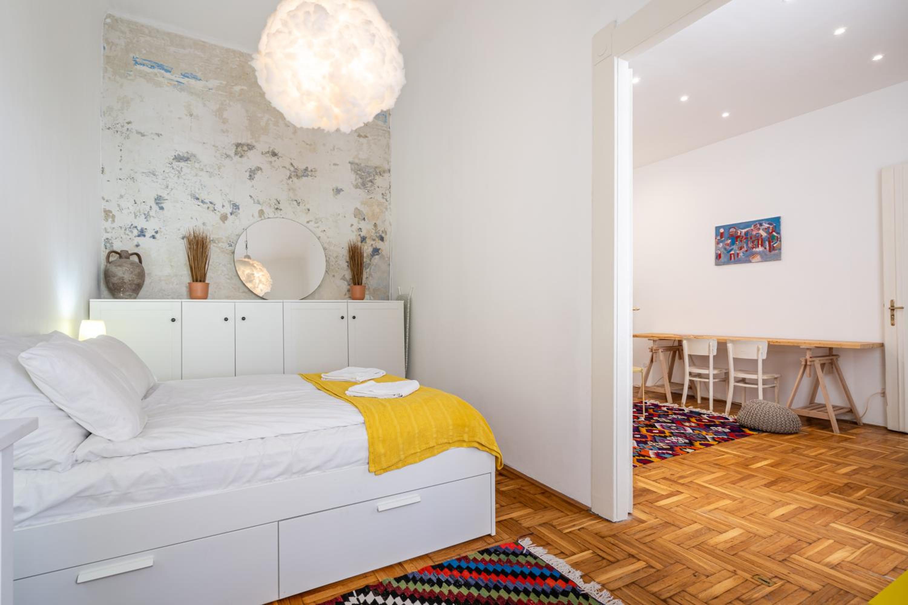 MODA Living Apartment