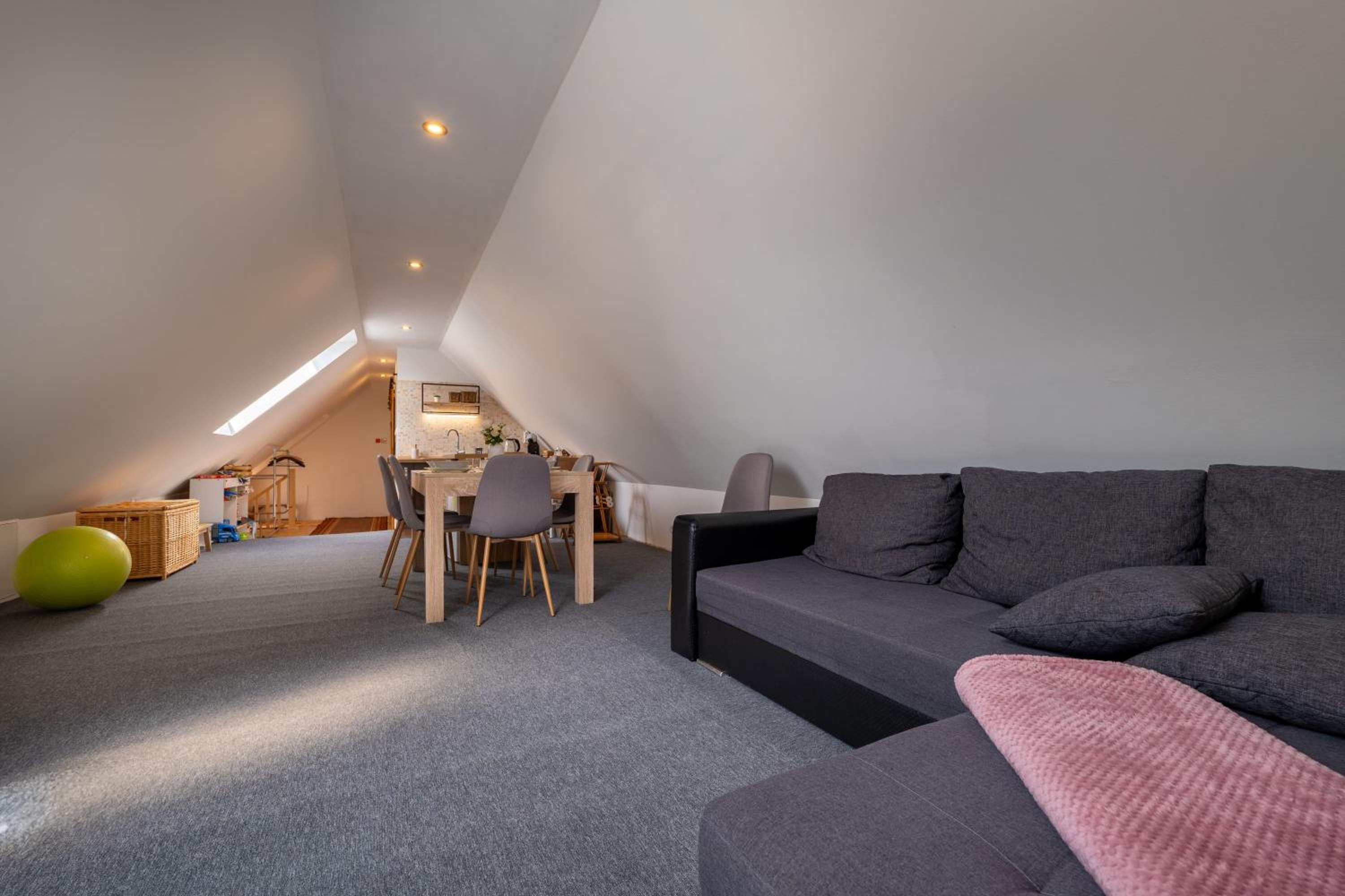 Apartman u babky