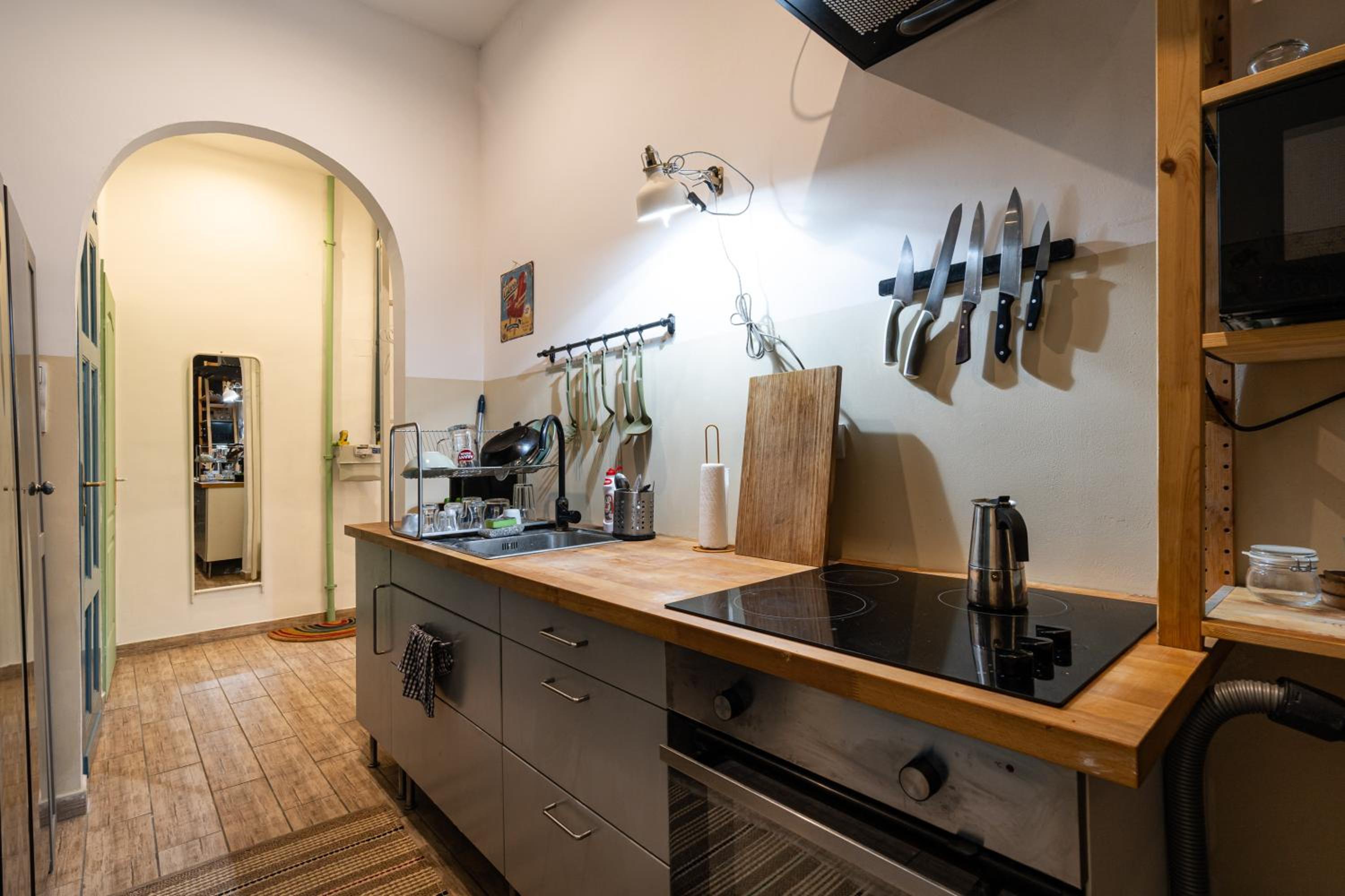MODA Living Apartment