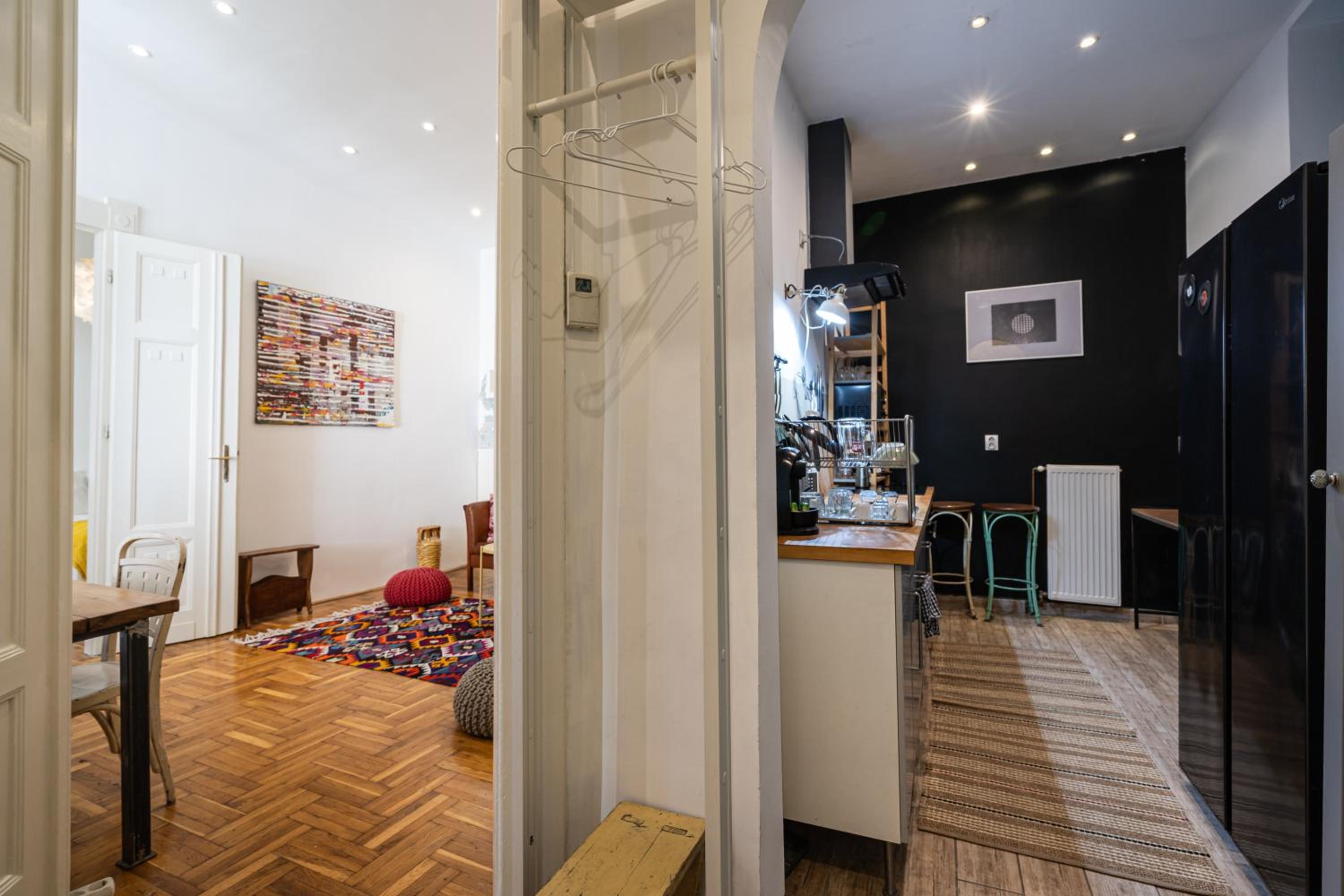 MODA Living Apartment
