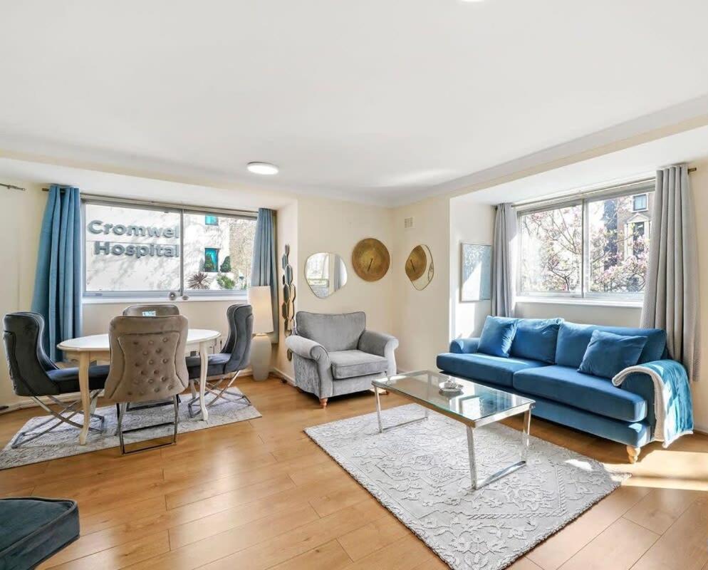 1B Apartment next to Cromwell Rd Hospital