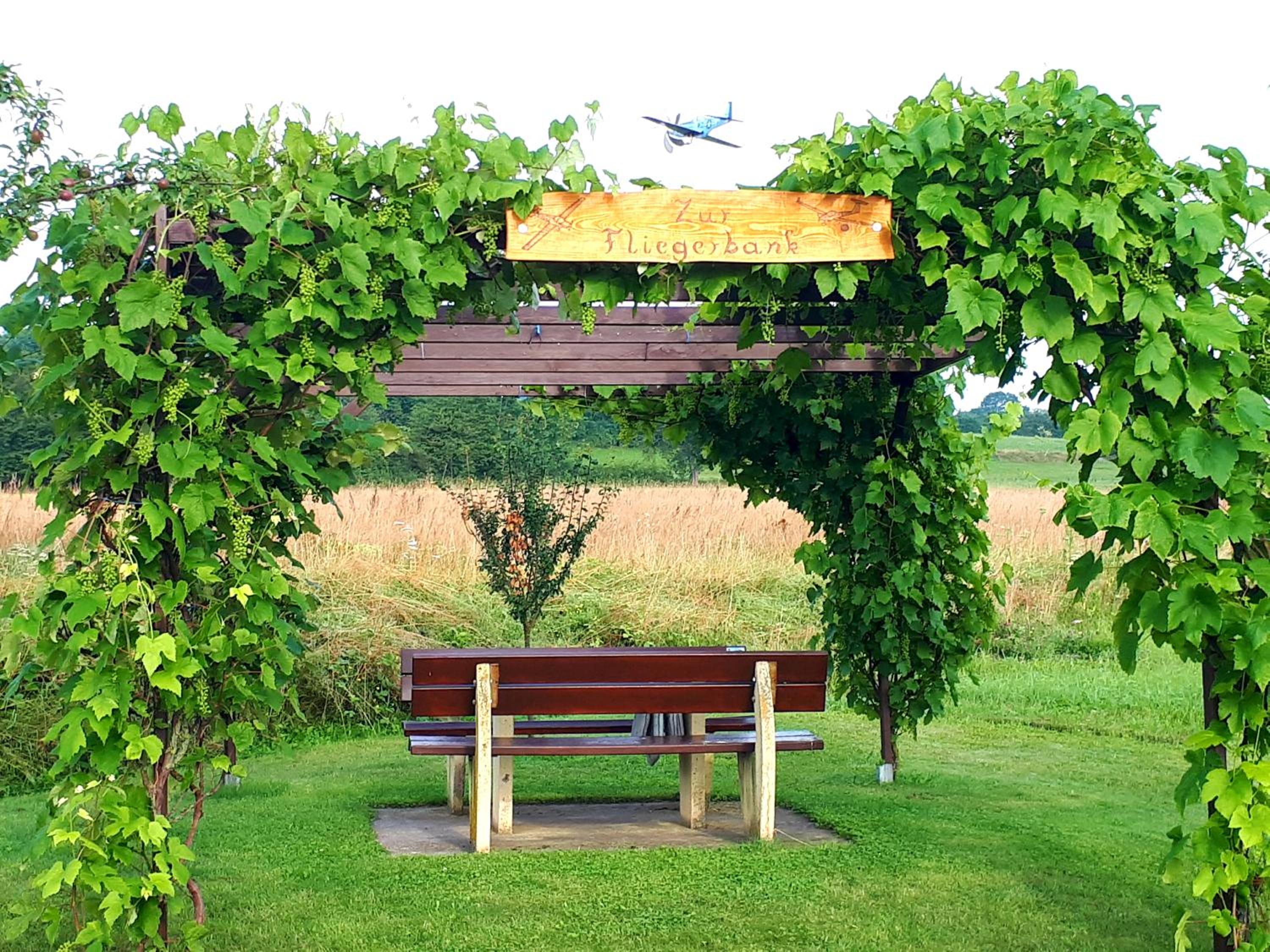Privatzimmer mit Gemeinschaftsbad - Zur Fliegerbank in der Rhon - Property Image 3