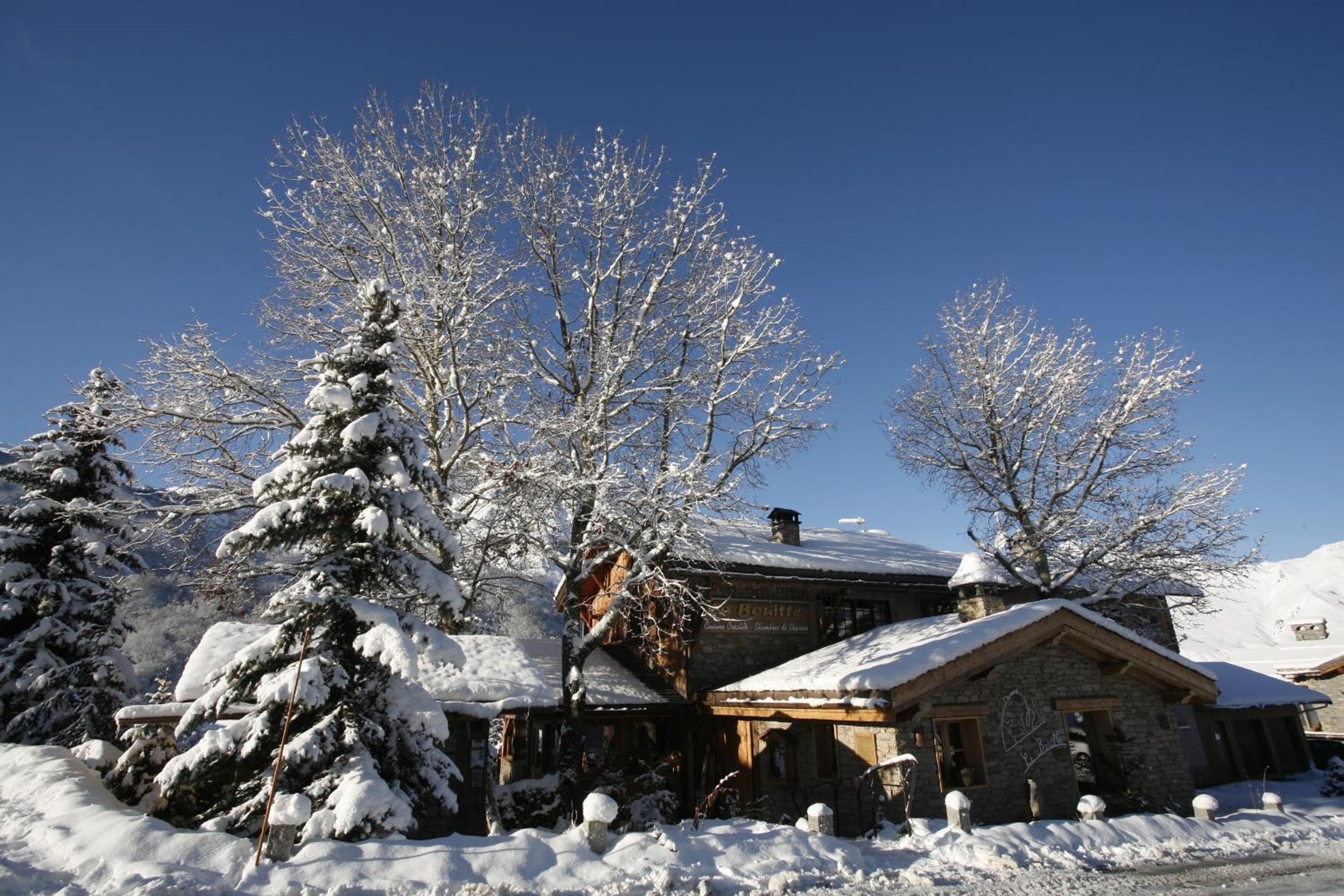 Saint-Martin-de-Belleville Vacations - La Bouitte - Hotel Relais  Chateaux - Property Image 33