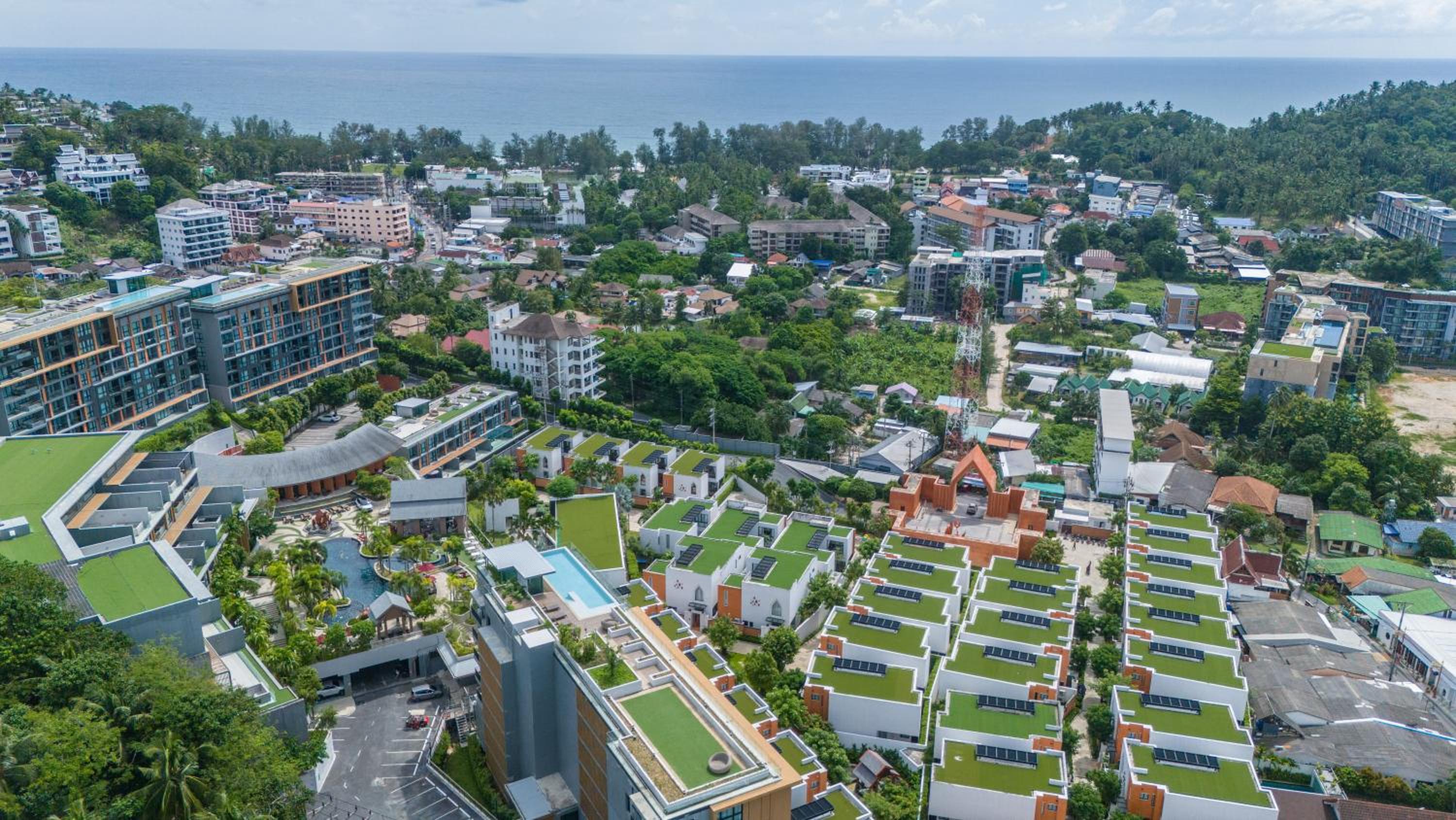 Panora Condo by Villacarte view 2