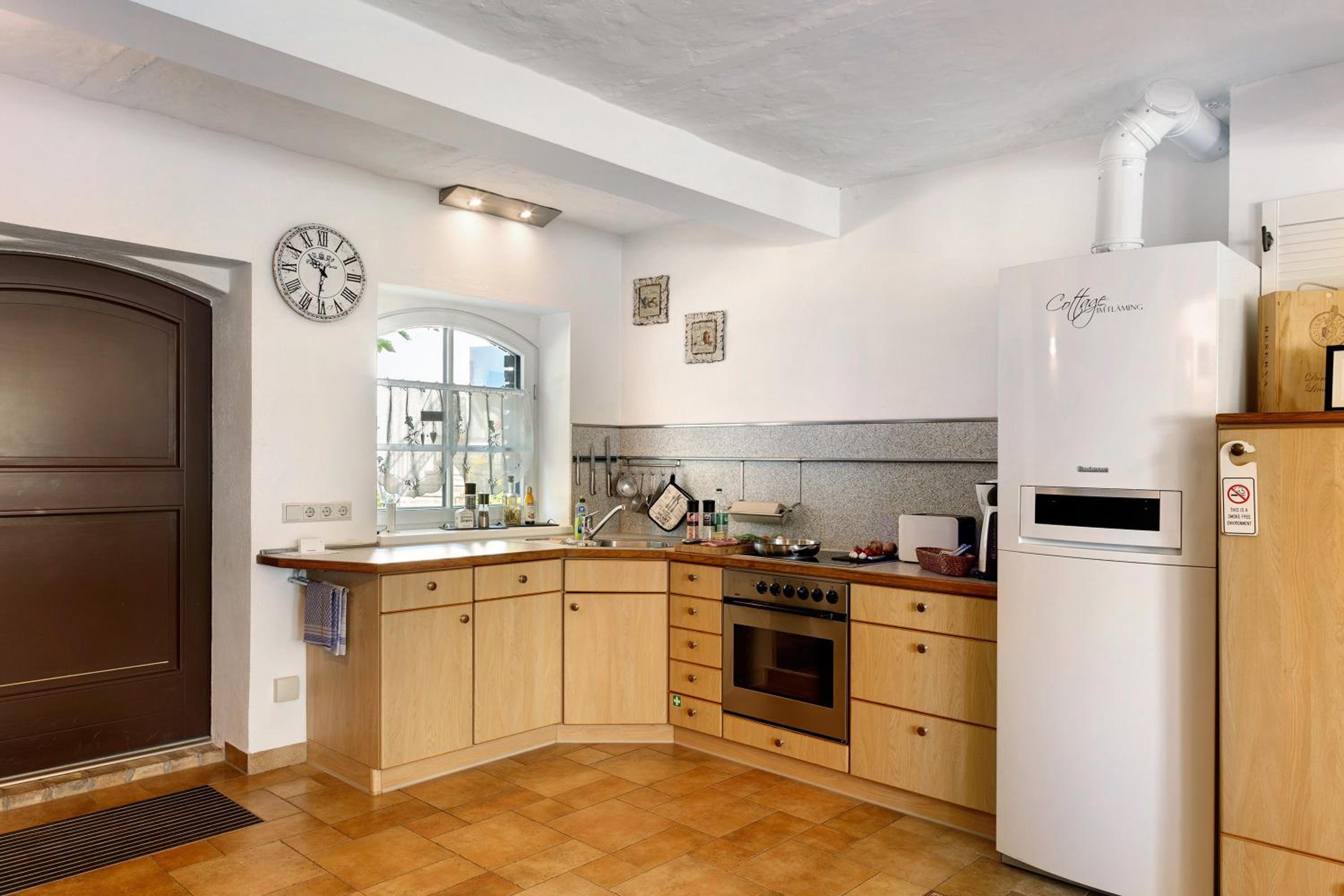 Cottage Im Fläming - Ferienwohnung