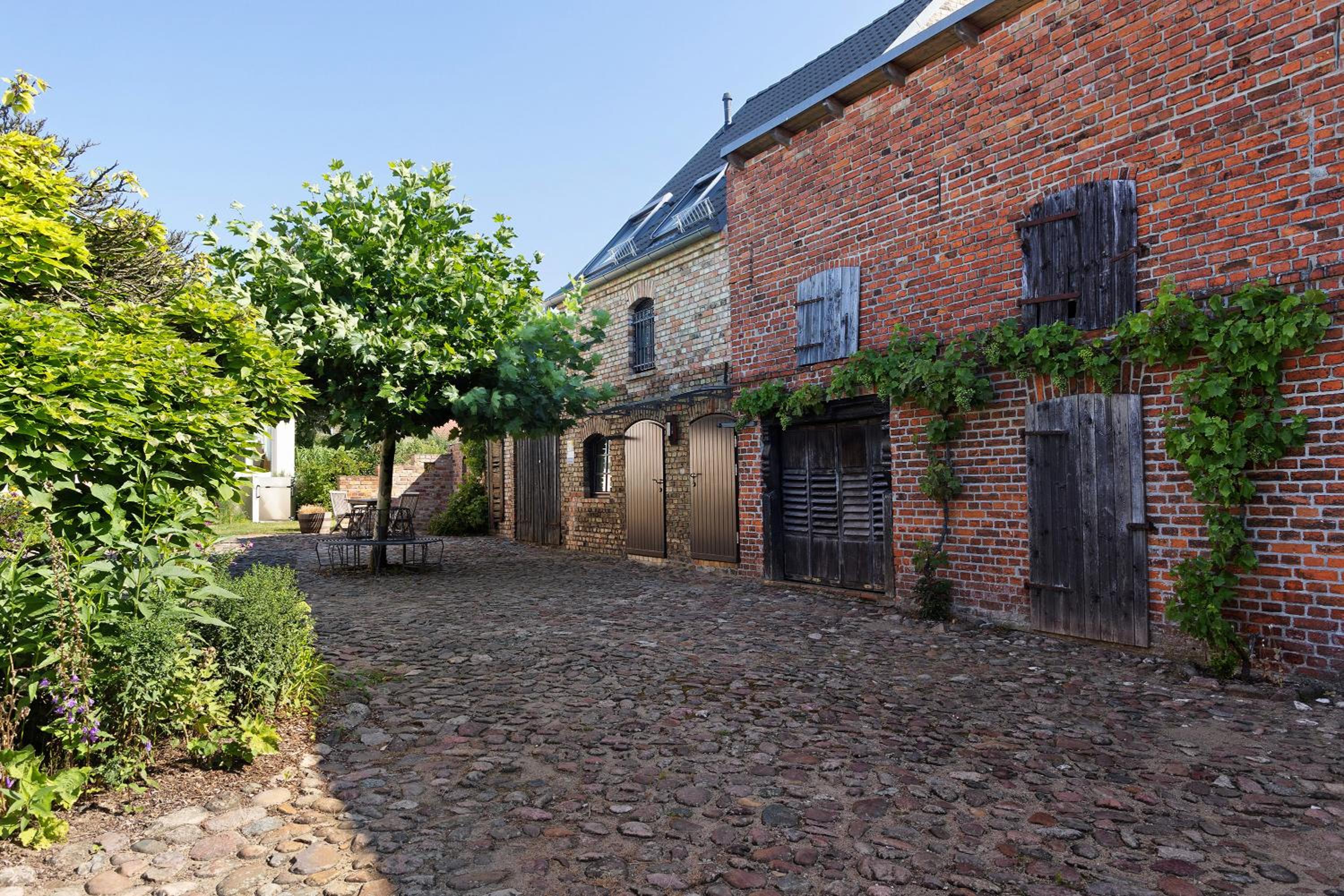 Cottage Im Fläming - Ferienwohnung