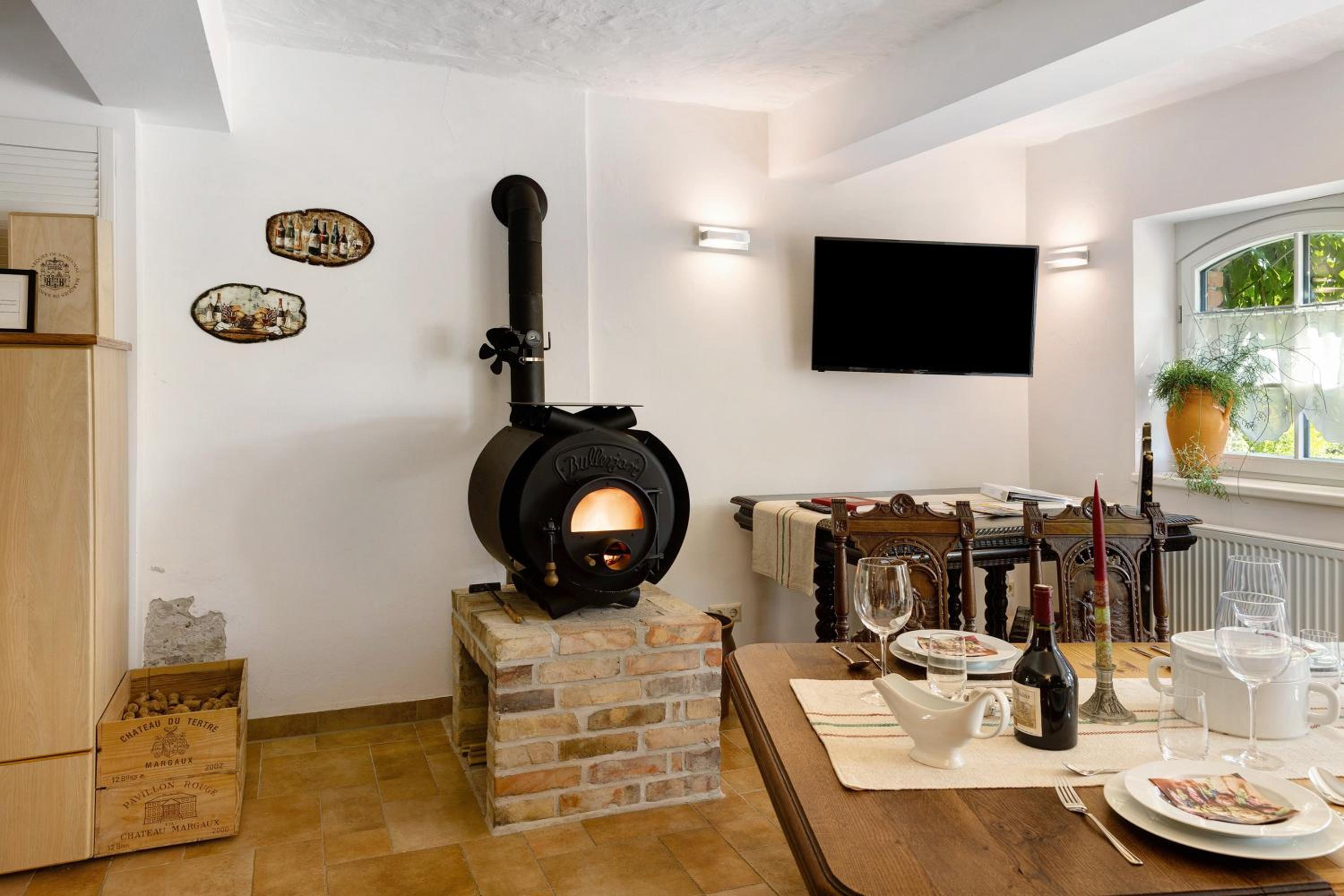 Cottage Im Fläming - Ferienwohnung