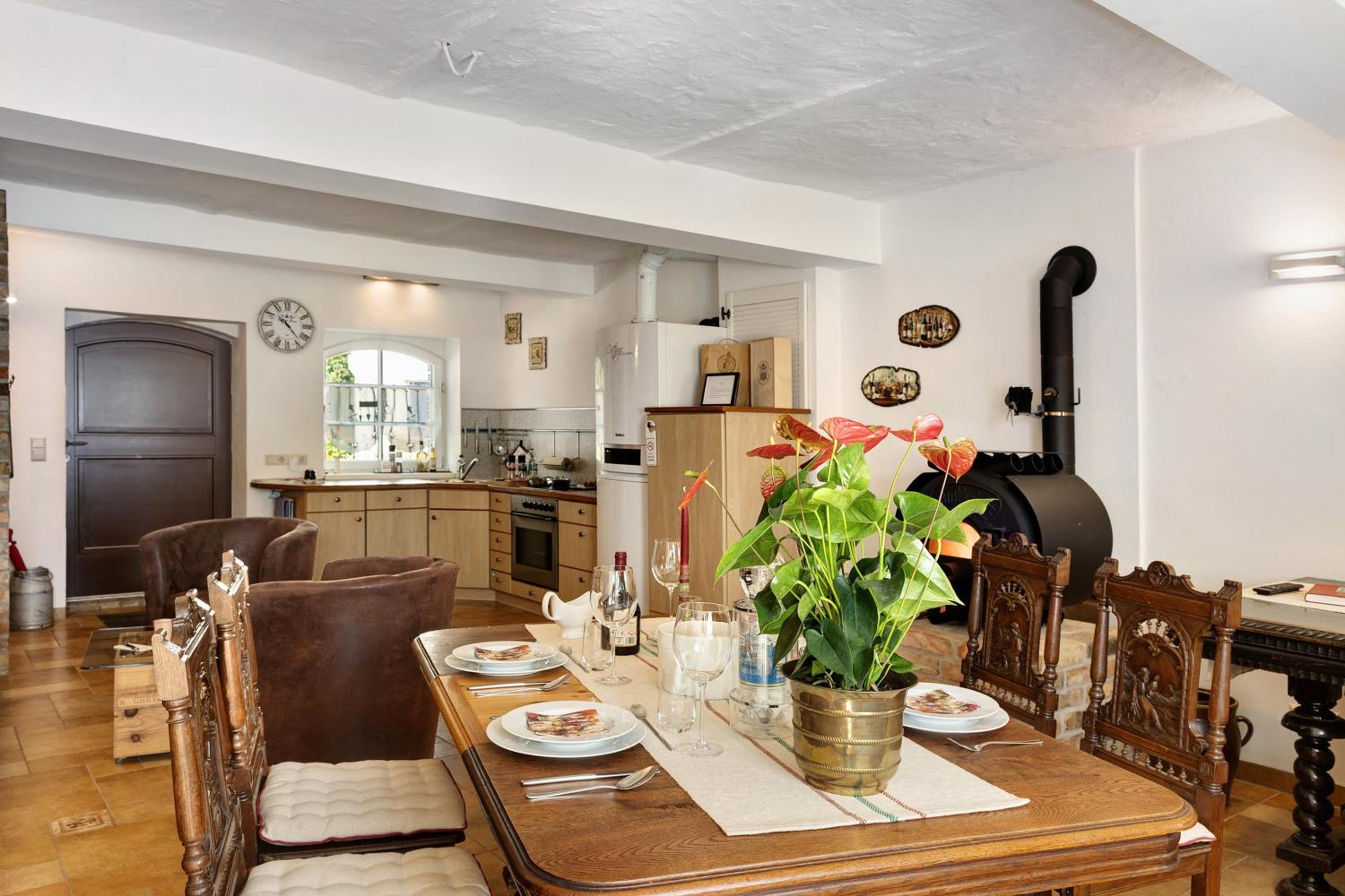 Cottage Im Fläming - Ferienwohnung