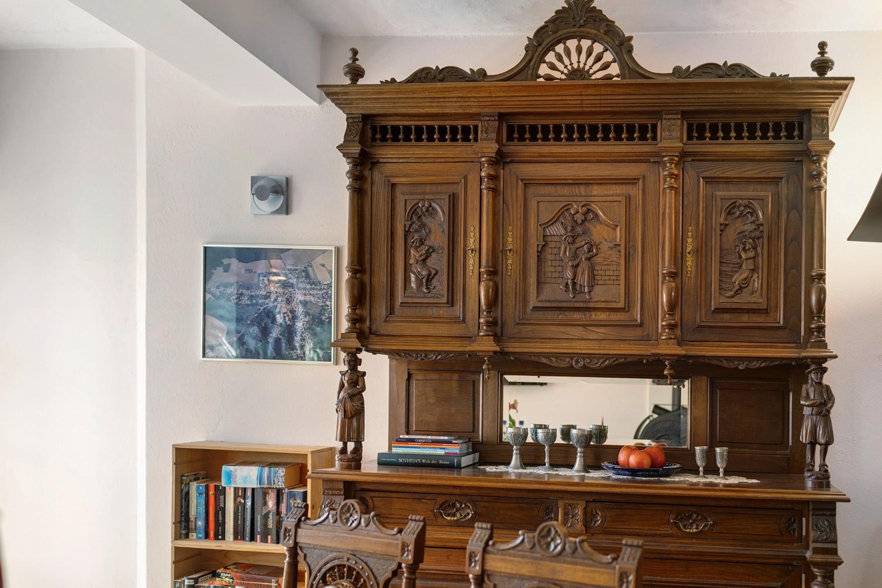 Cottage Im Fläming - Ferienwohnung