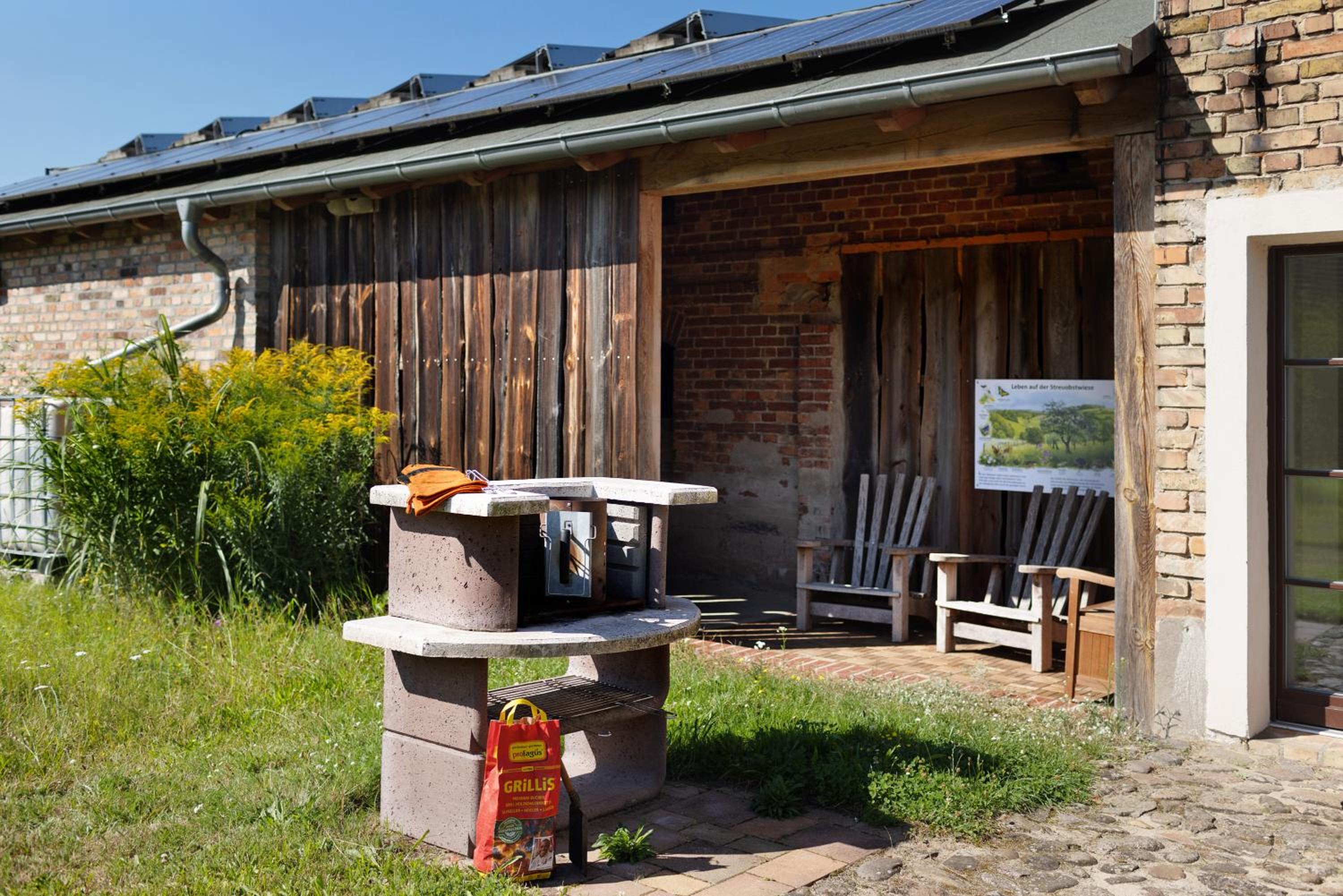 Cottage Im Fläming - Ferienwohnung