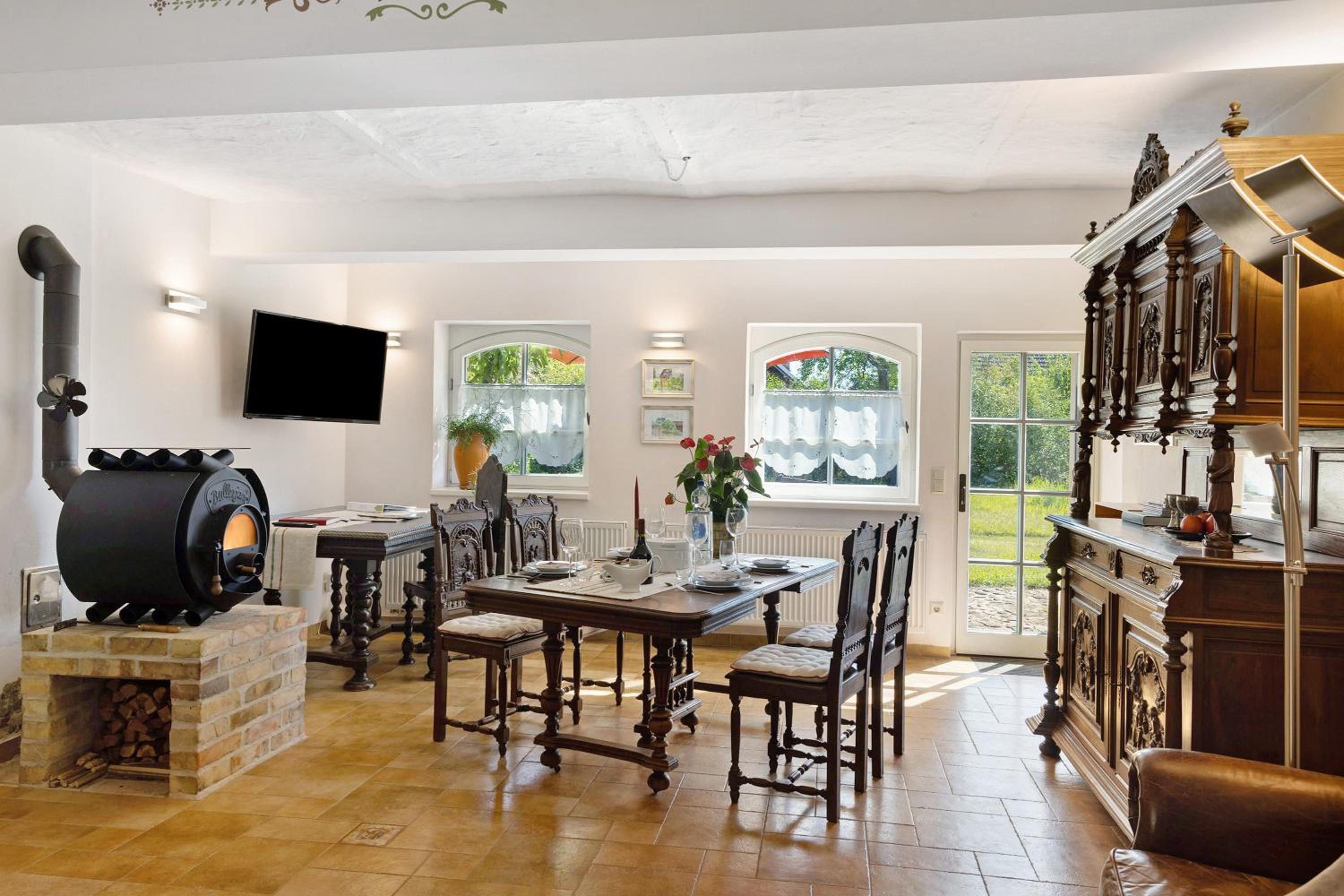 Cottage Im Fläming - Ferienwohnung