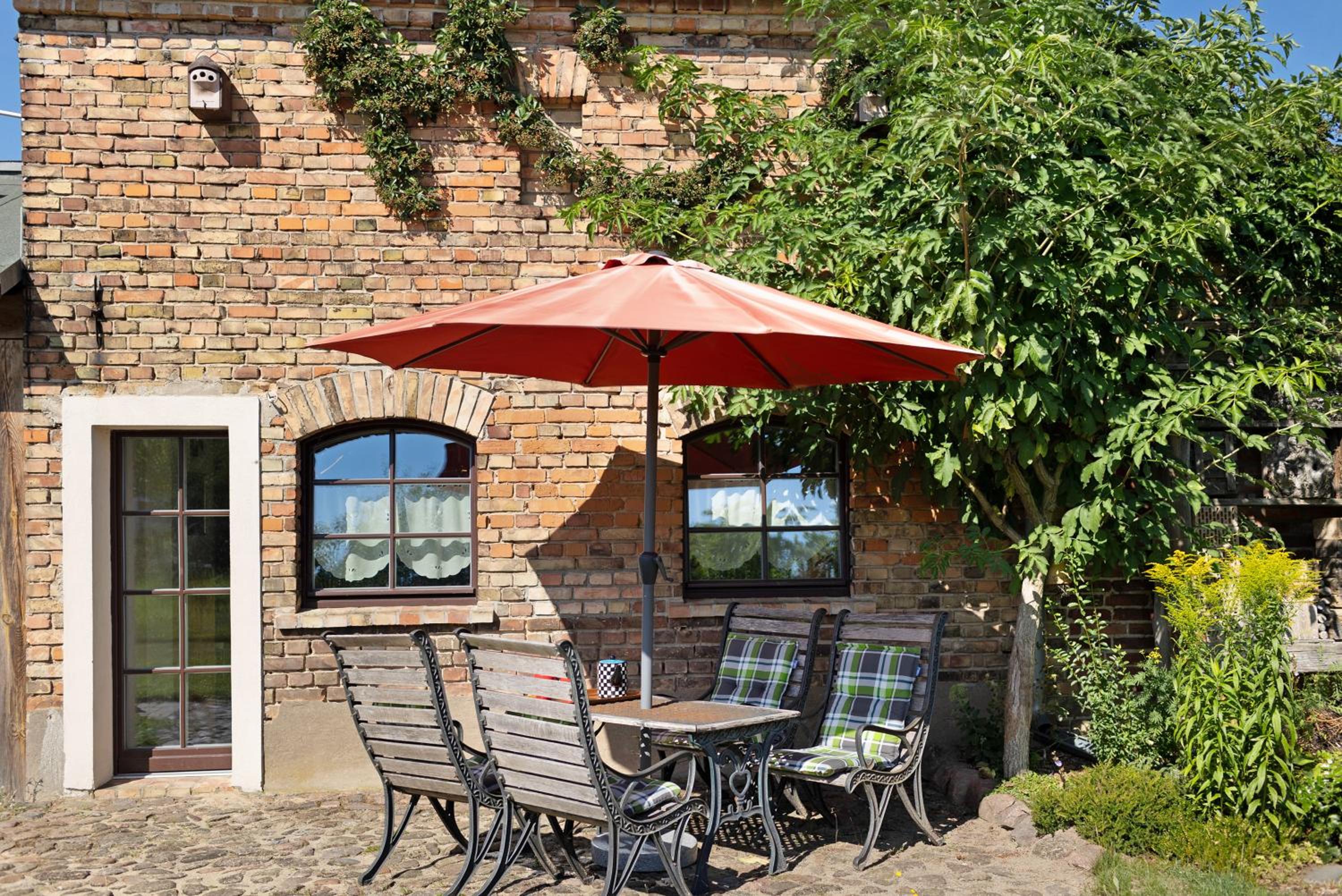 Cottage Im Fläming - Ferienwohnung