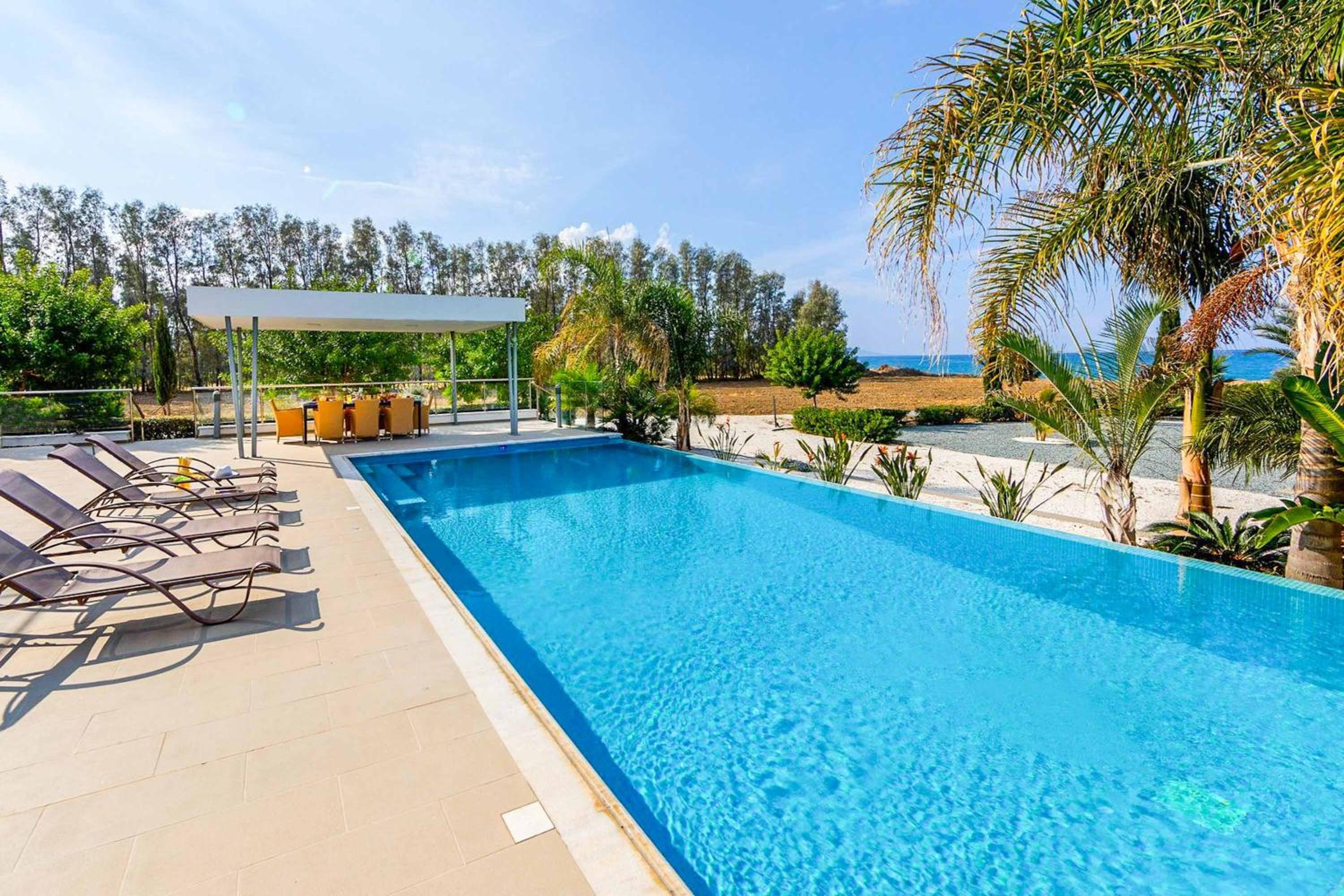 Limni Beach Villa
