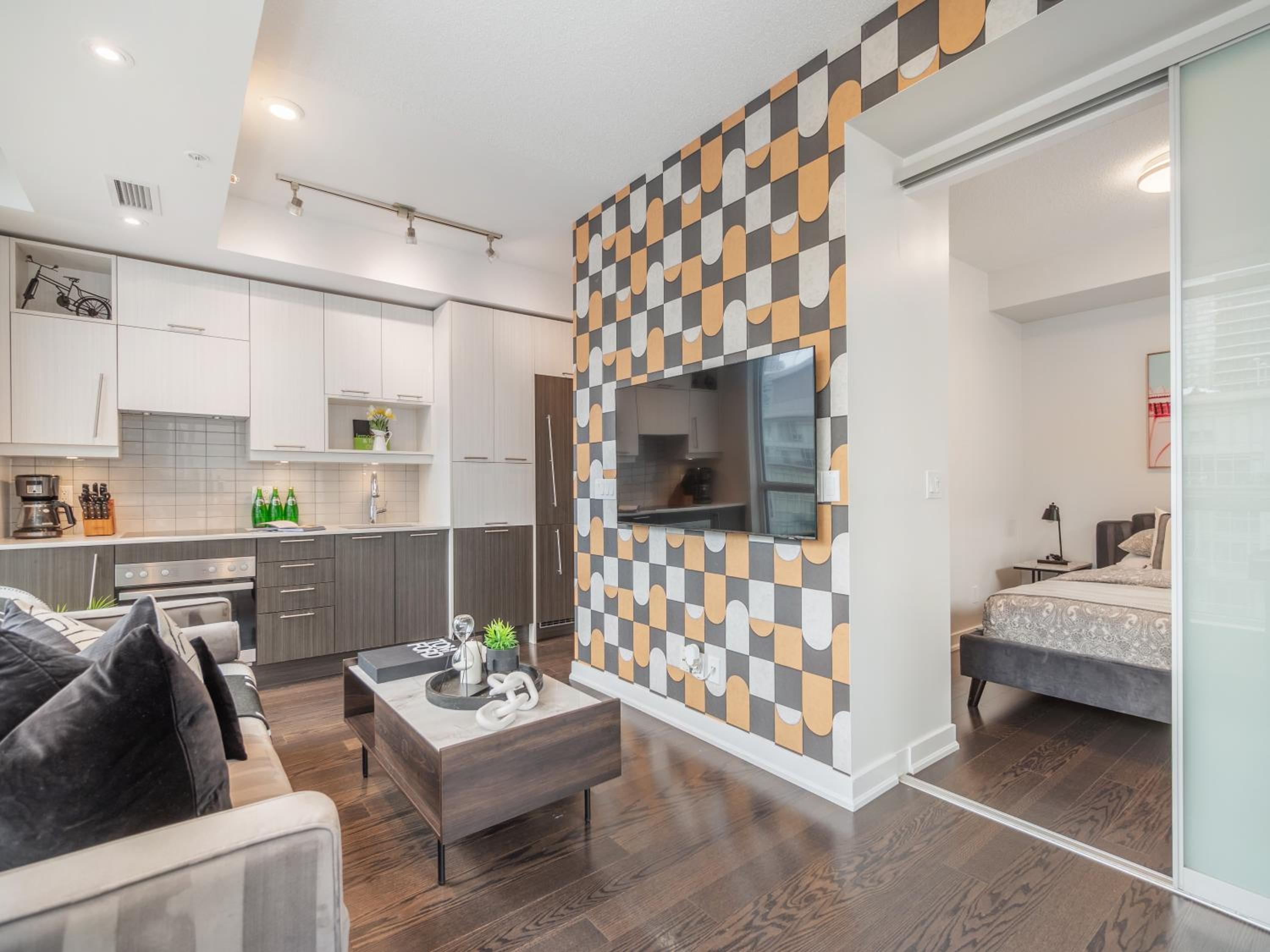 Presidential Two Bedroom Suite - Downtown Toronto