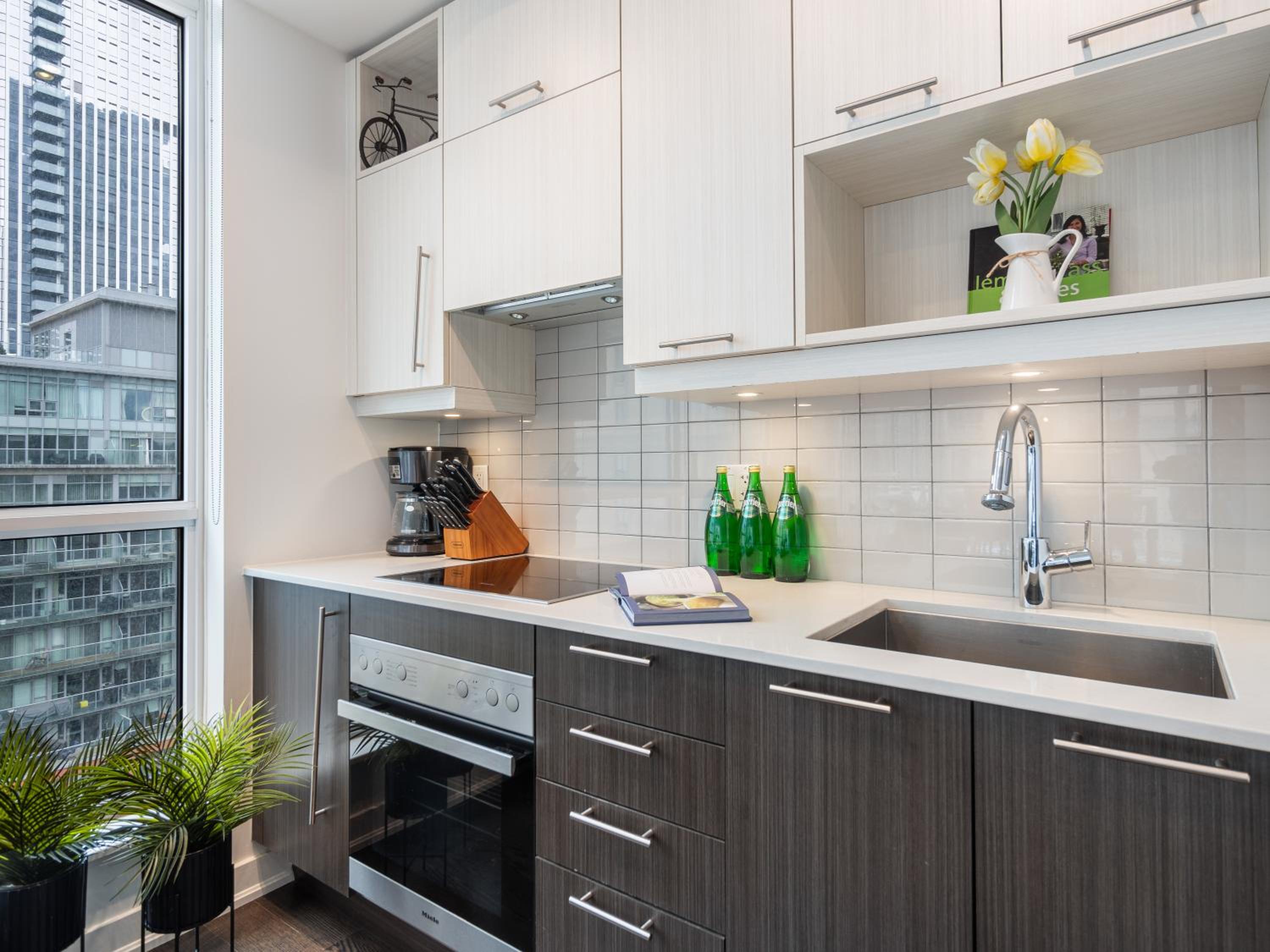 Presidential Two Bedroom Suite - Downtown Toronto