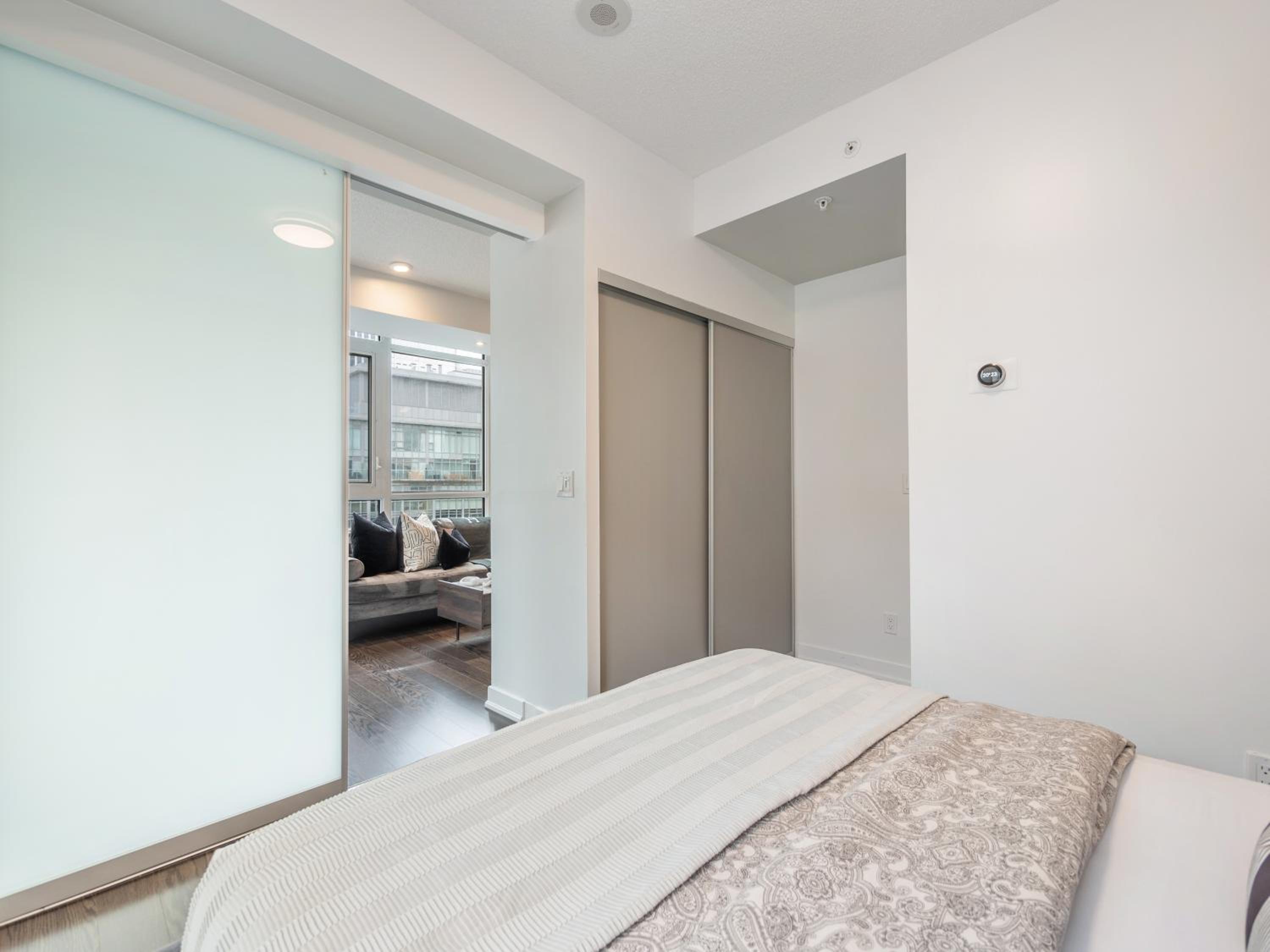 Presidential Two Bedroom Suite - Downtown Toronto
