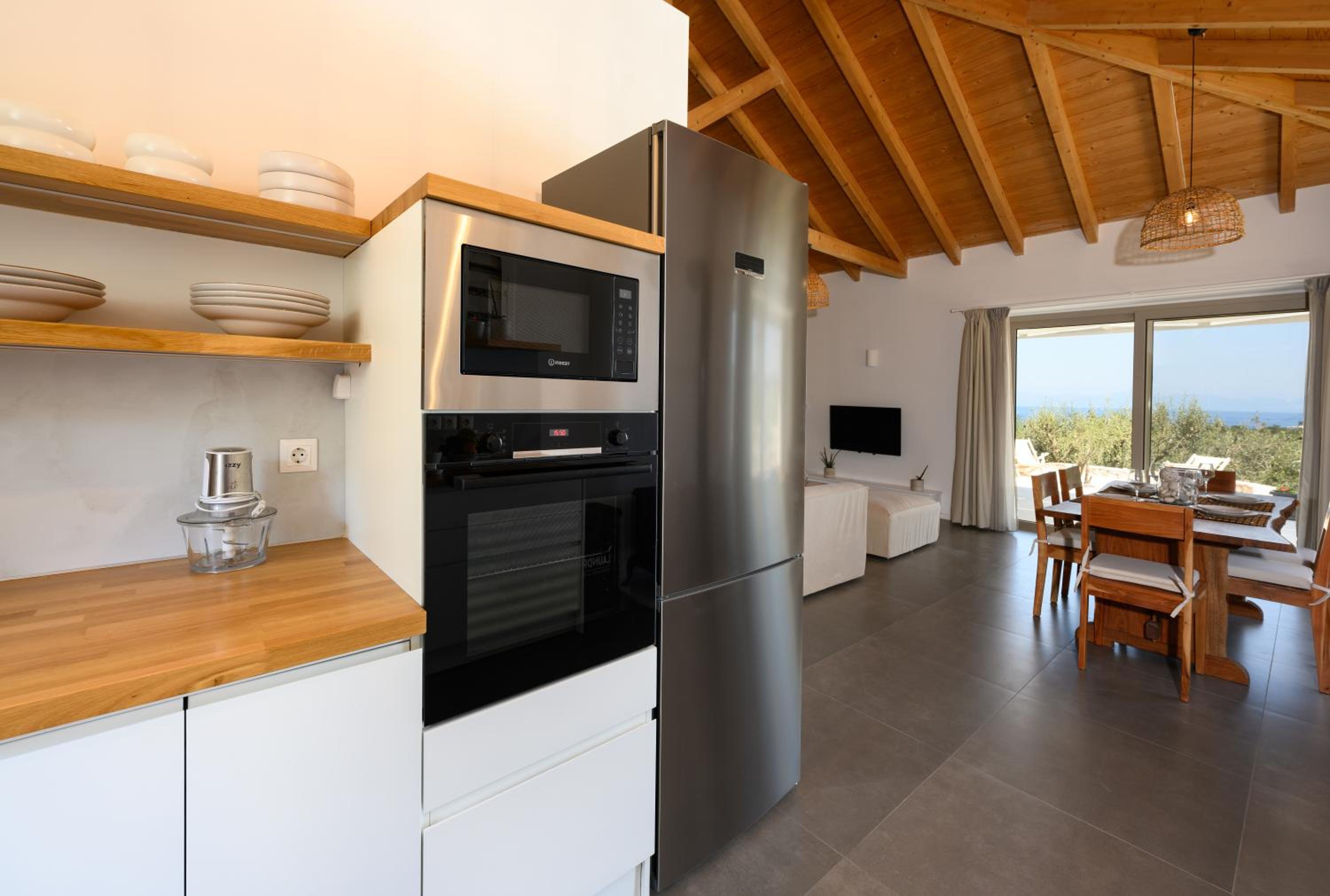 Villa Porto Mongonisi