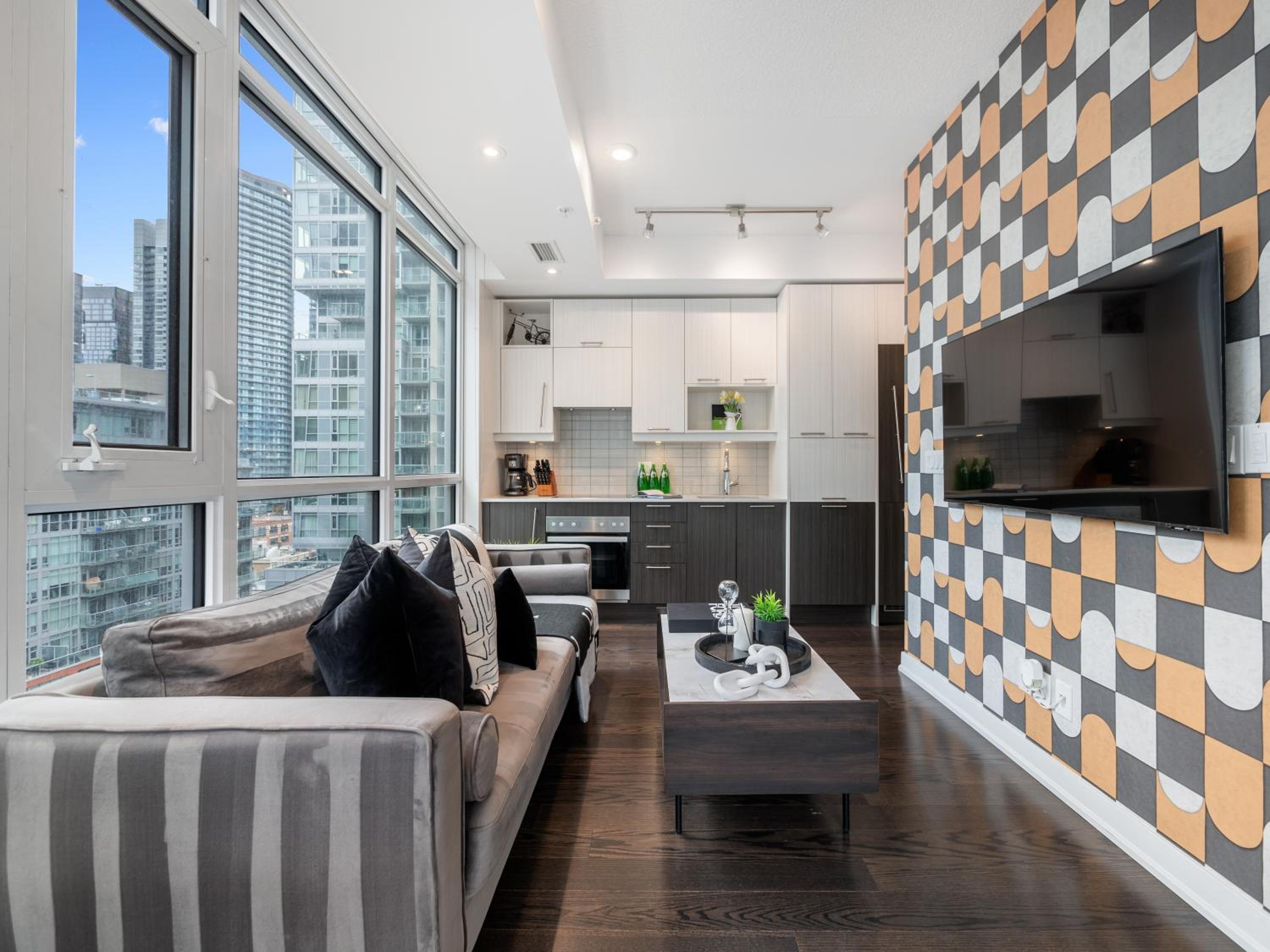 Presidential Two Bedroom Suite - Downtown Toronto