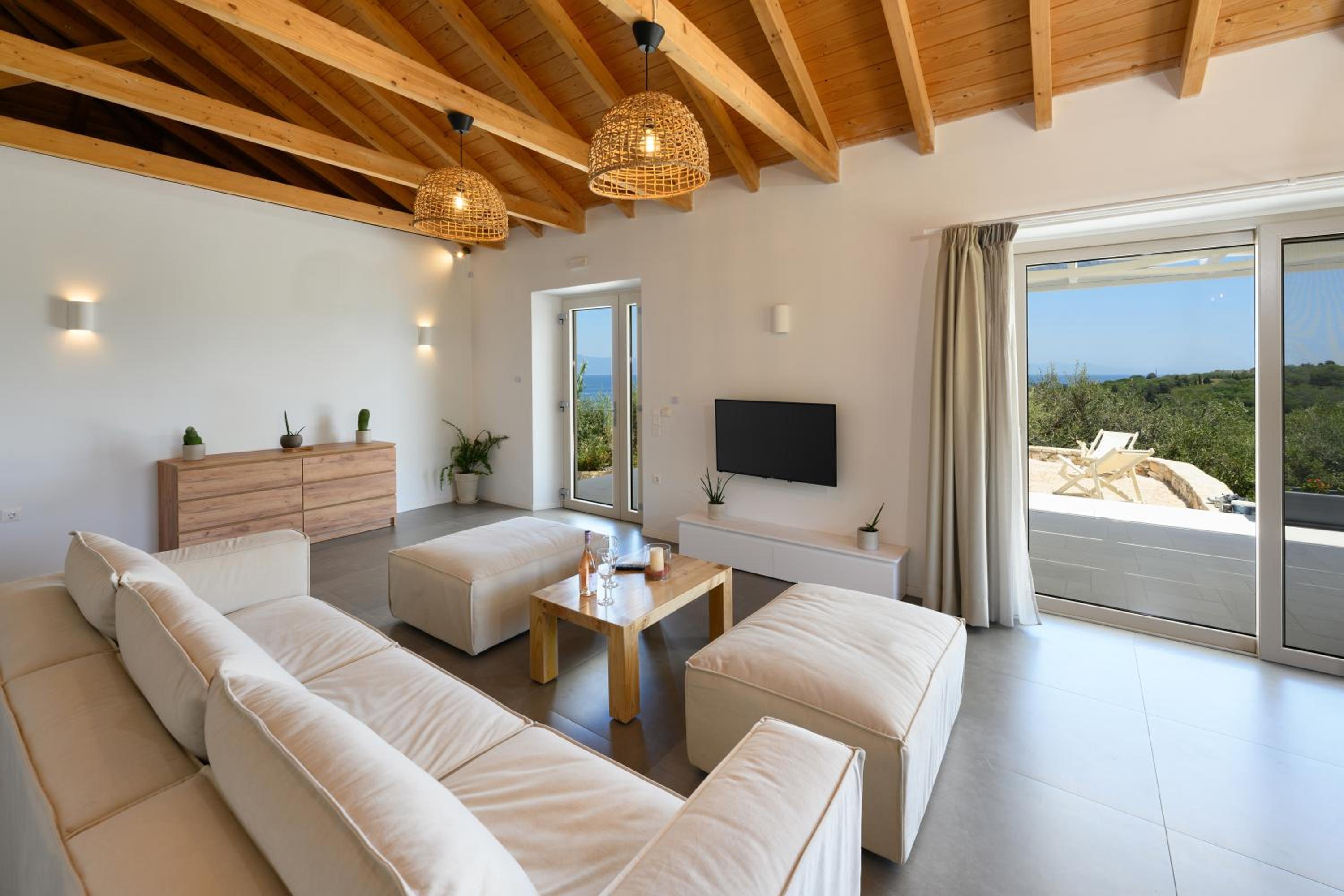 Villa Porto Mongonisi
