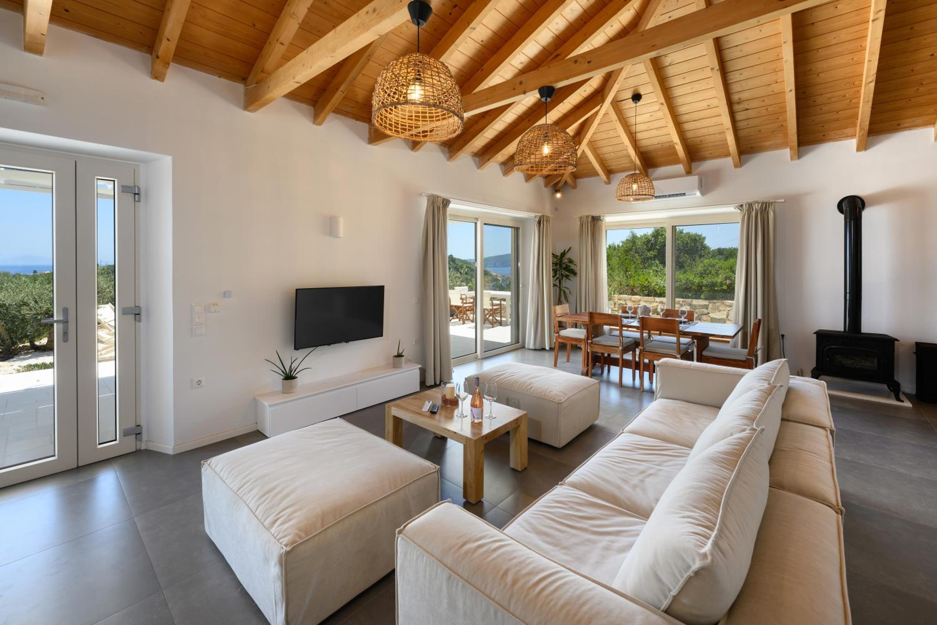 Villa Porto Mongonisi