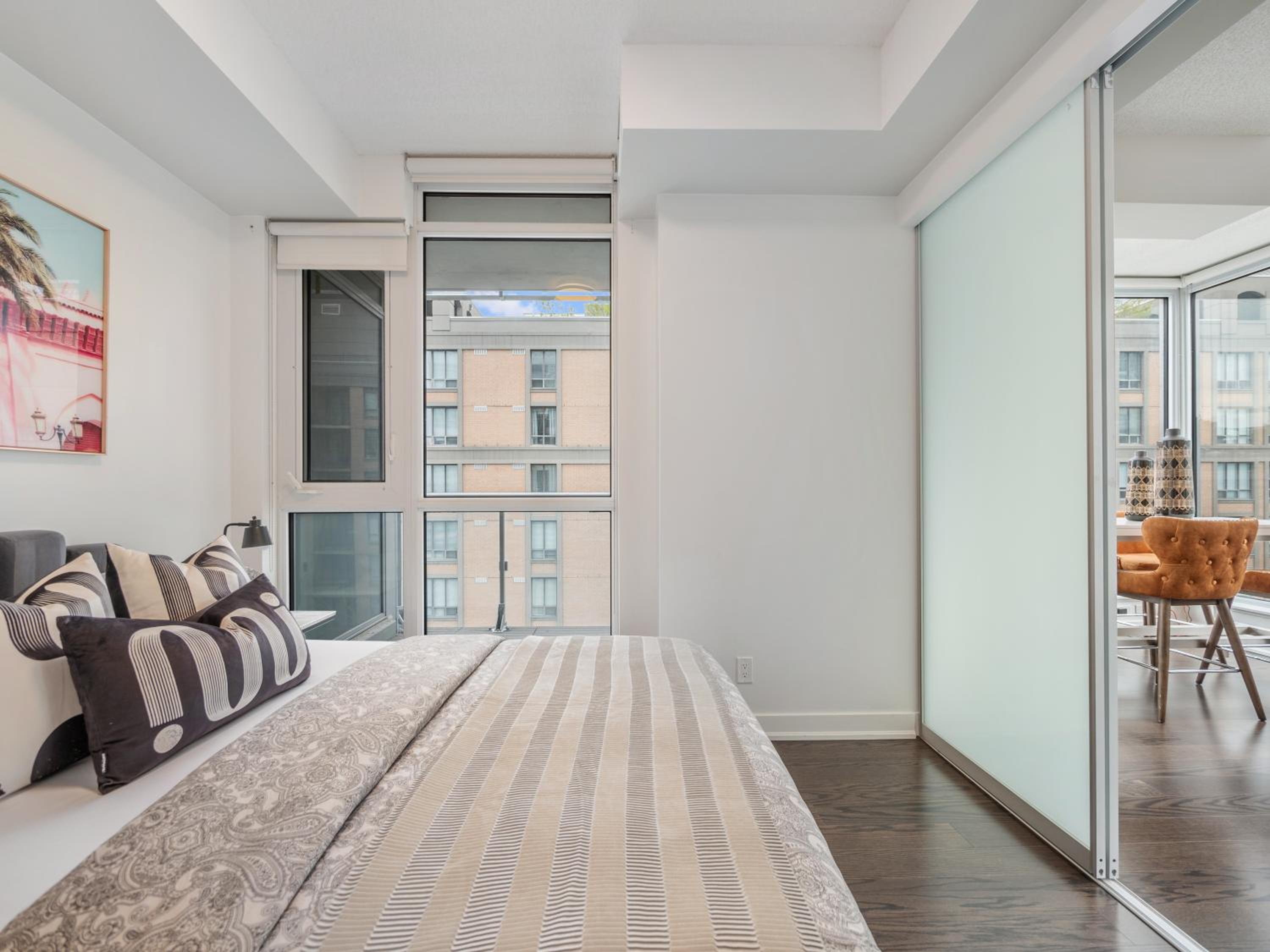 Presidential Two Bedroom Suite - Downtown Toronto