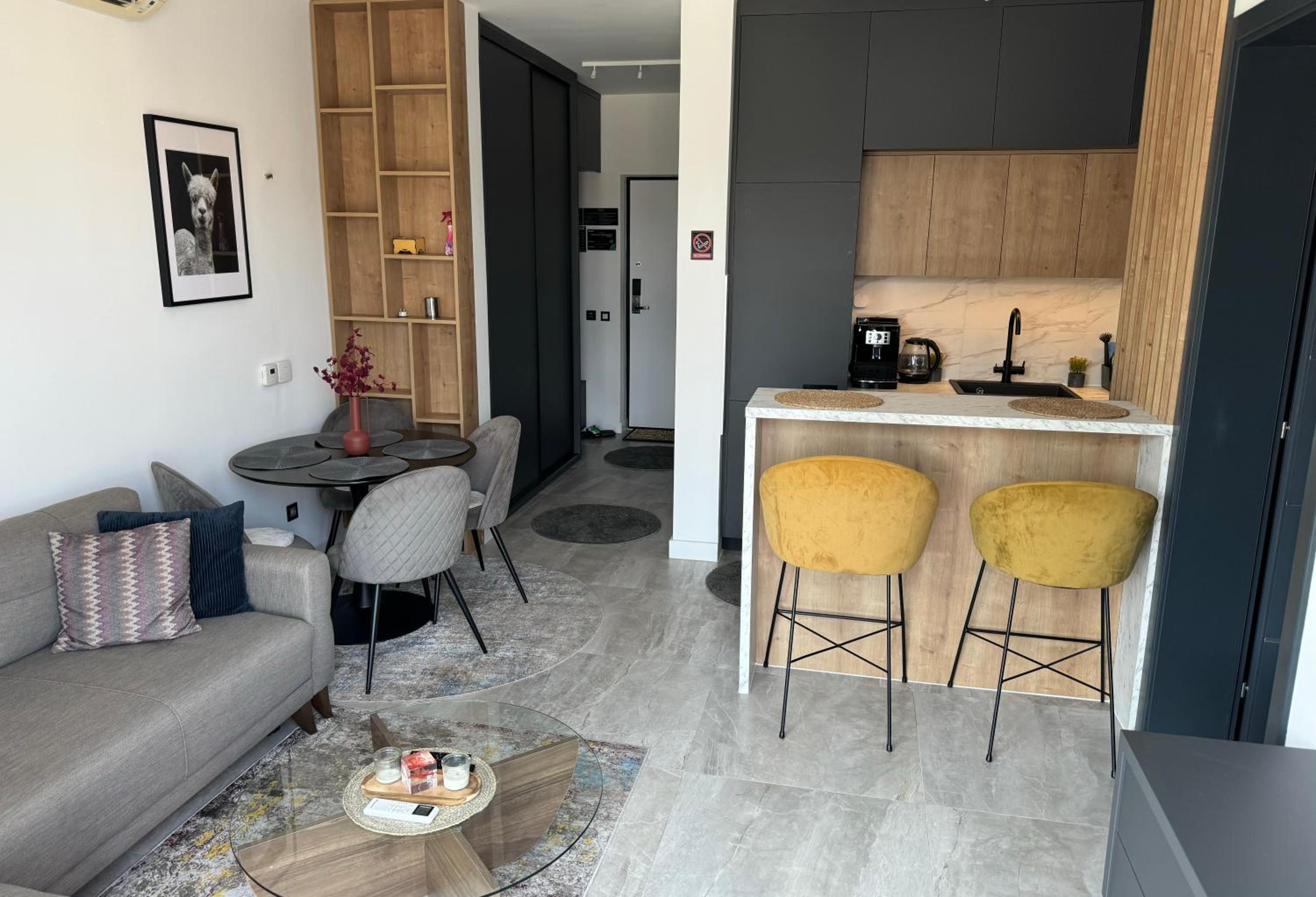 Penthouse Apartman Bulevar Sarajevo view 3