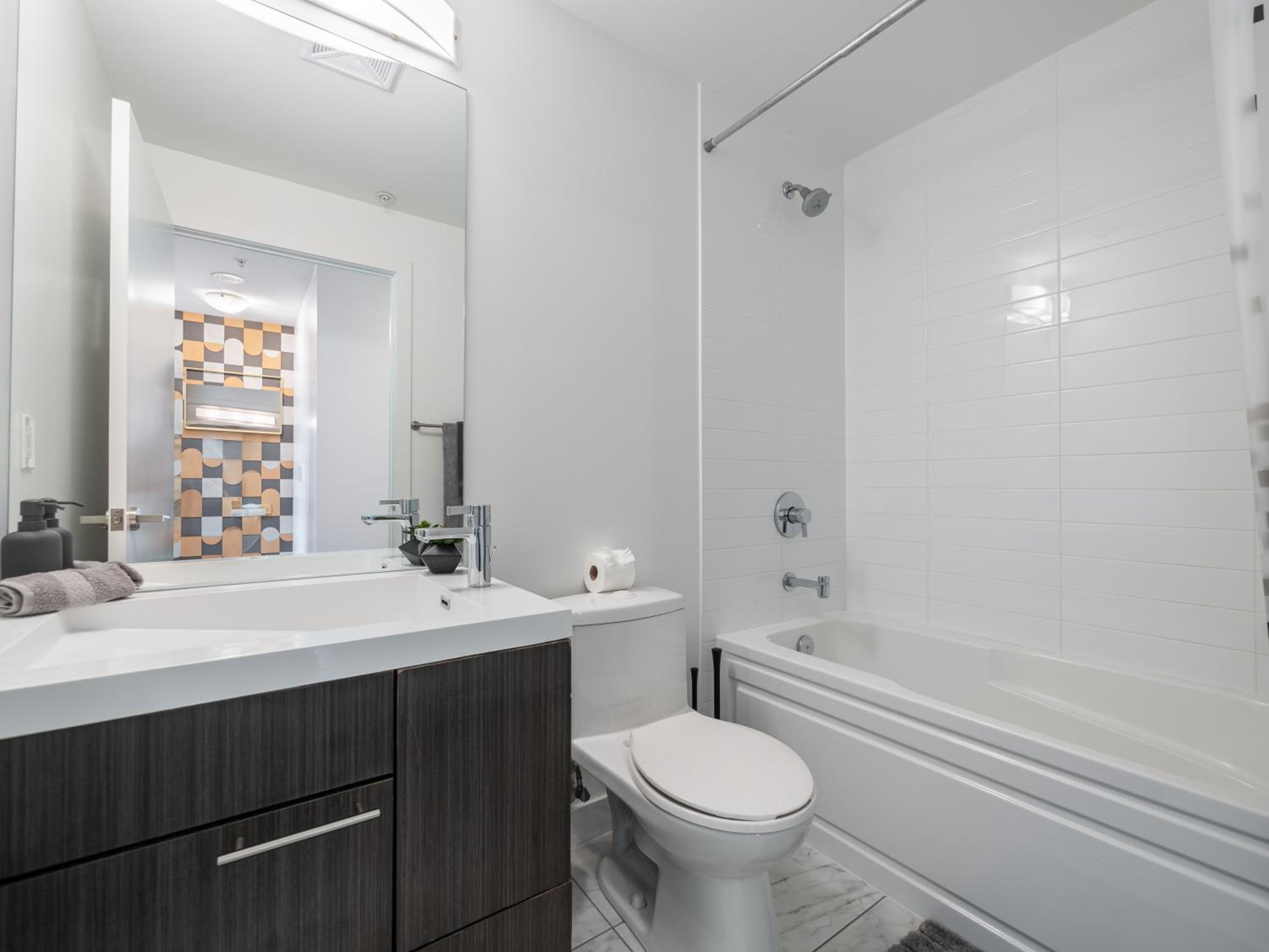 Presidential Two Bedroom Suite - Downtown Toronto