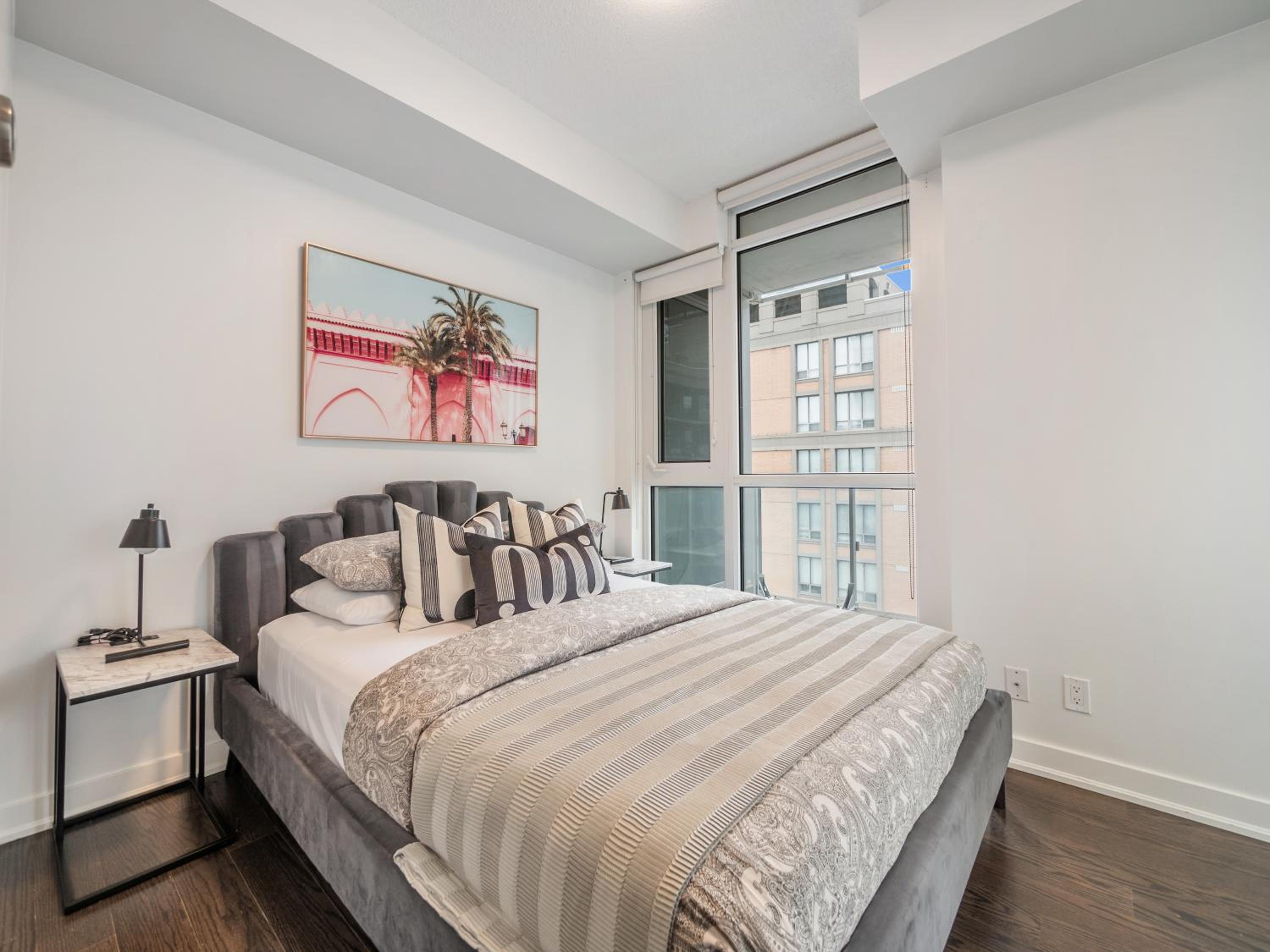 Presidential Two Bedroom Suite - Downtown Toronto