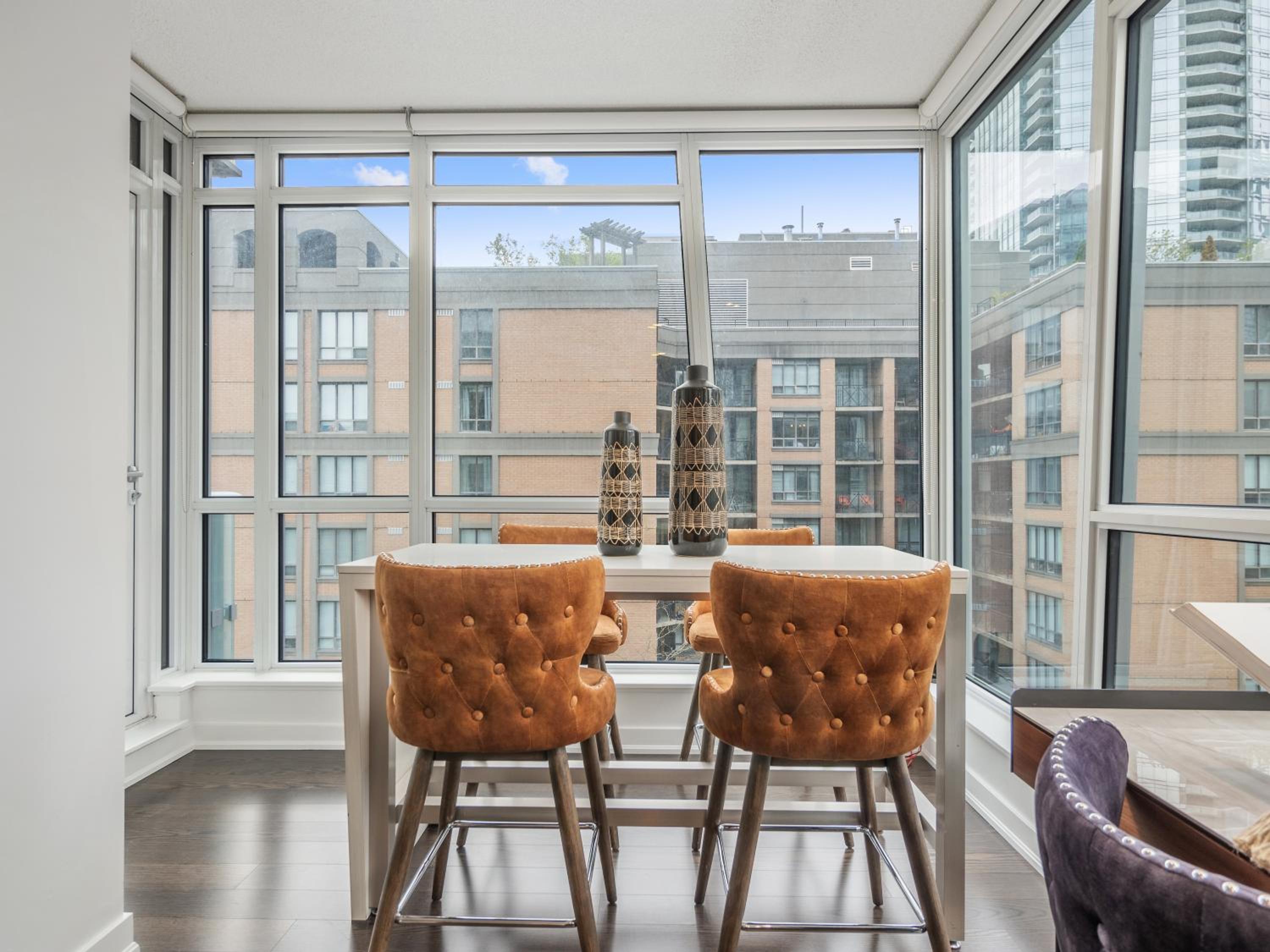 Presidential Two Bedroom Suite - Downtown Toronto
