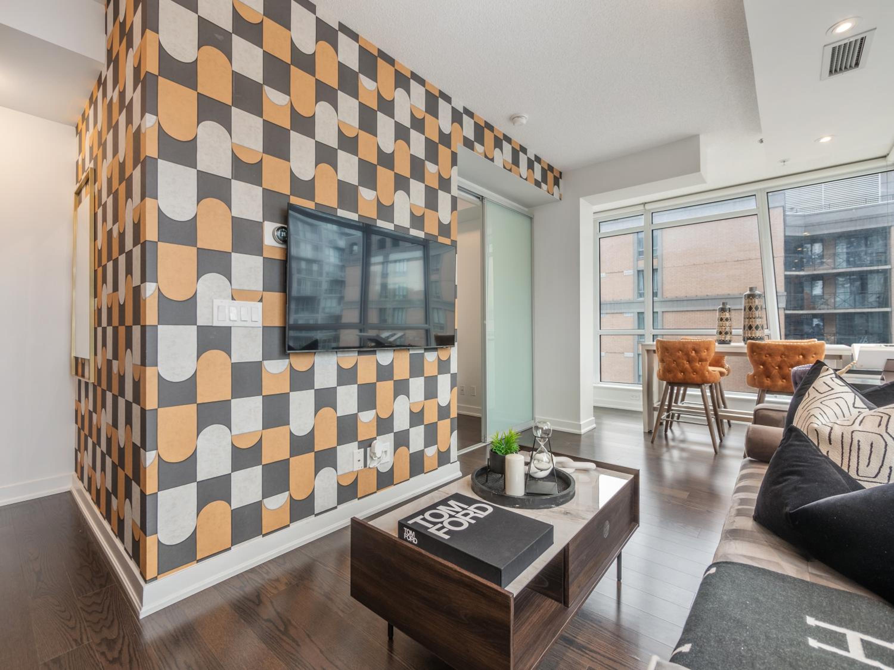 Presidential Two Bedroom Suite - Downtown Toronto