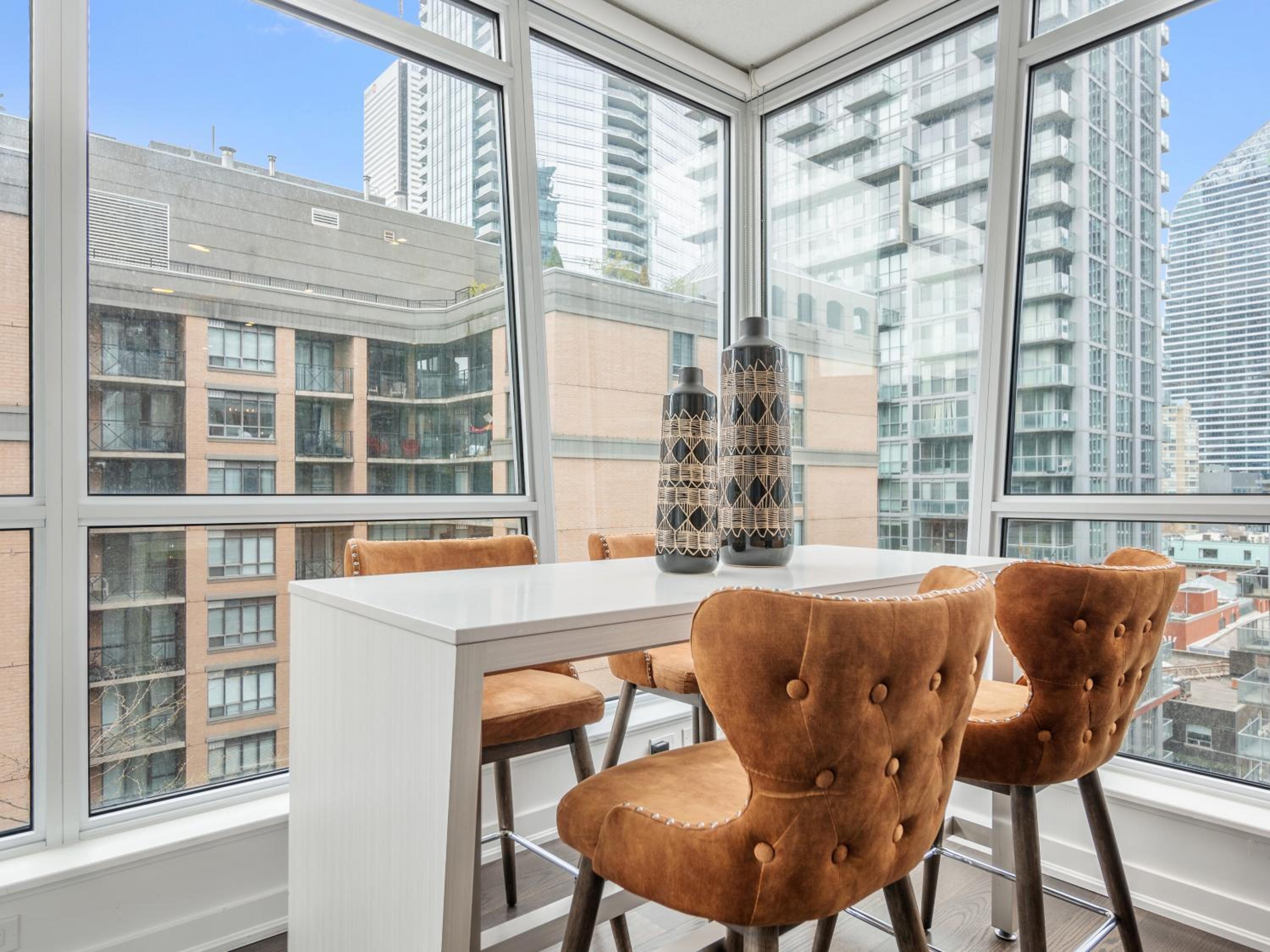 Presidential Two Bedroom Suite - Downtown Toronto