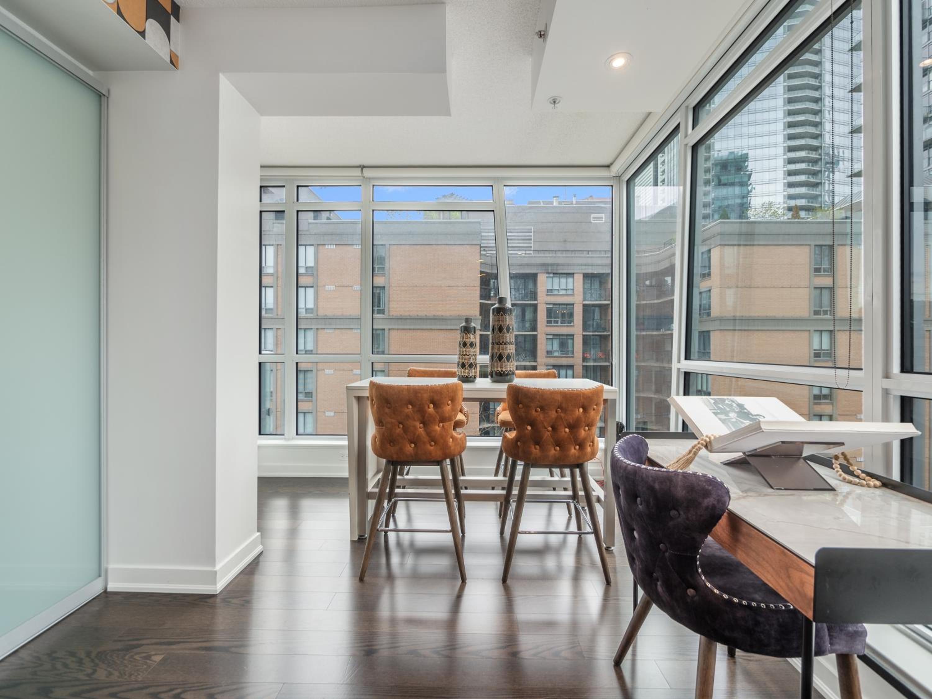 Presidential Two Bedroom Suite - Downtown Toronto