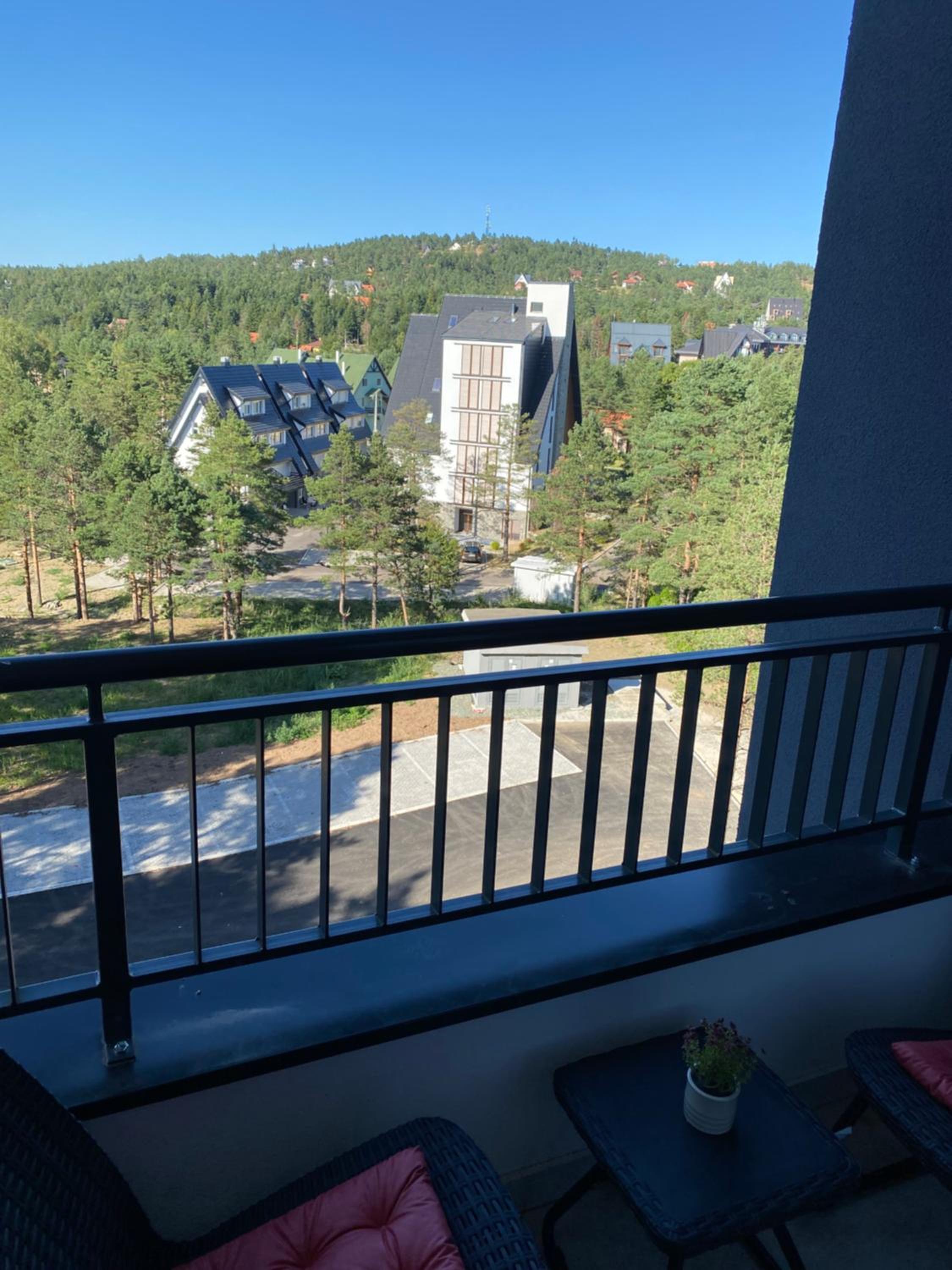 Apartman Šumarak