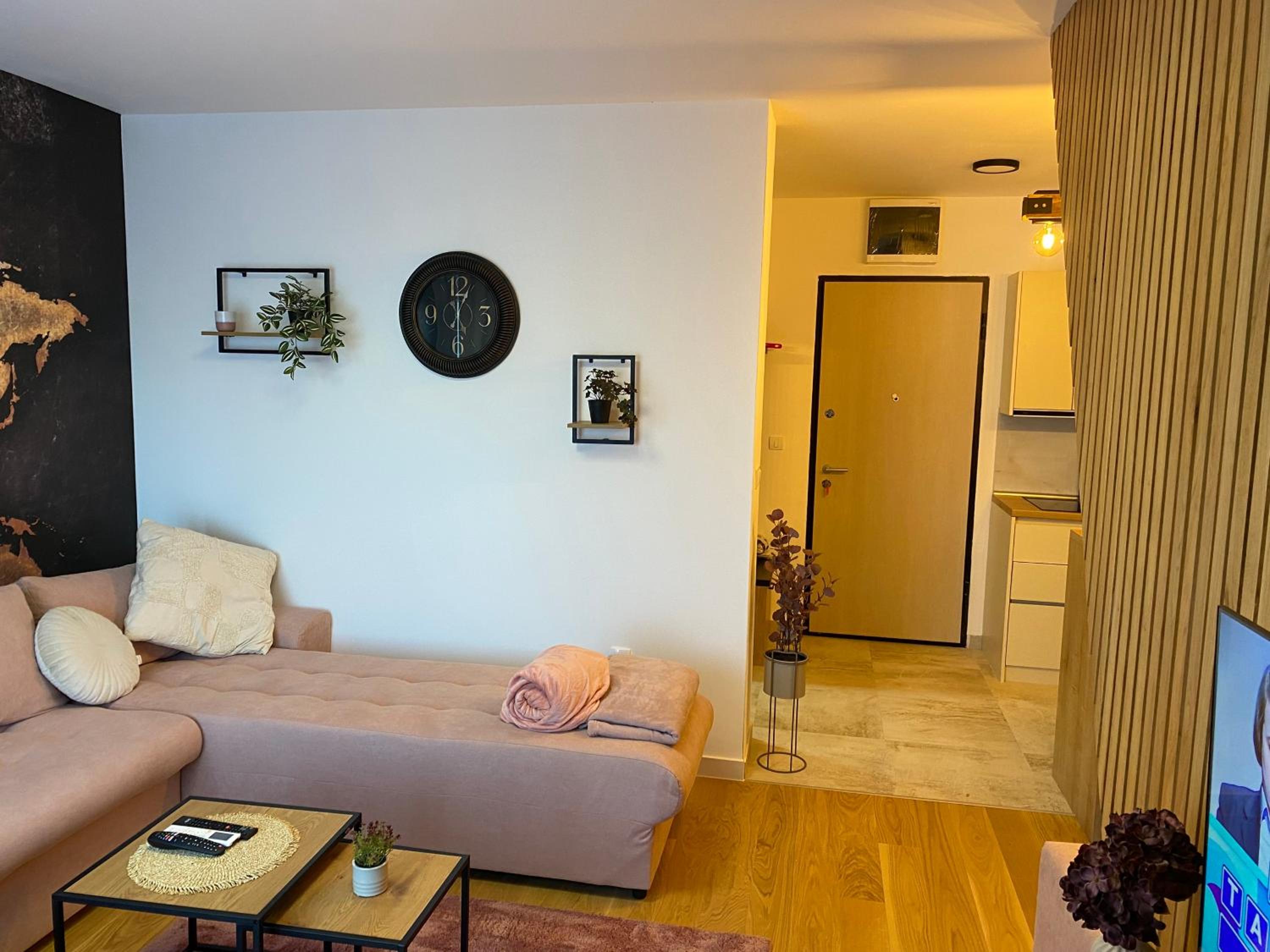 Apartman Šumarak