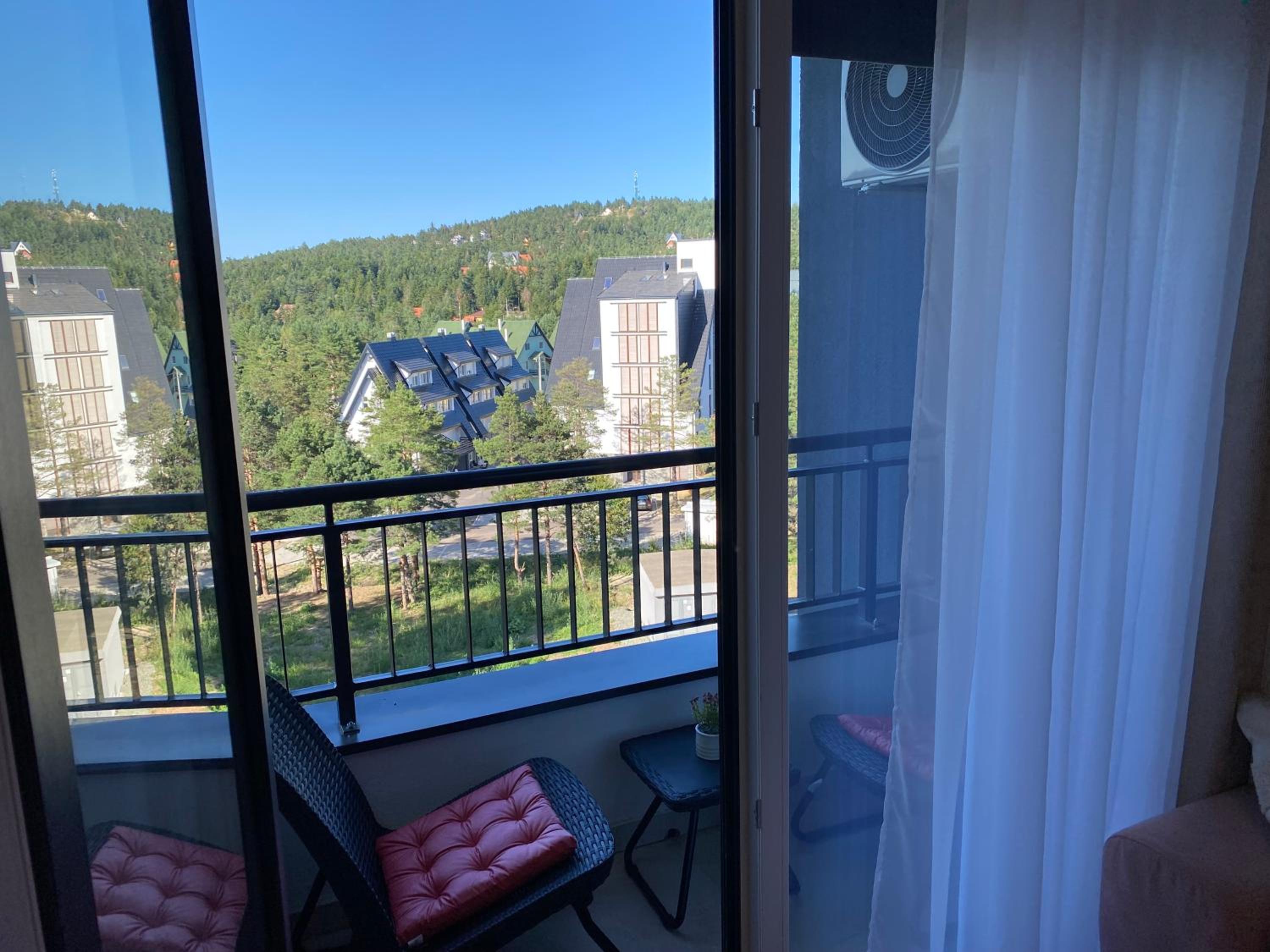 Apartman Šumarak