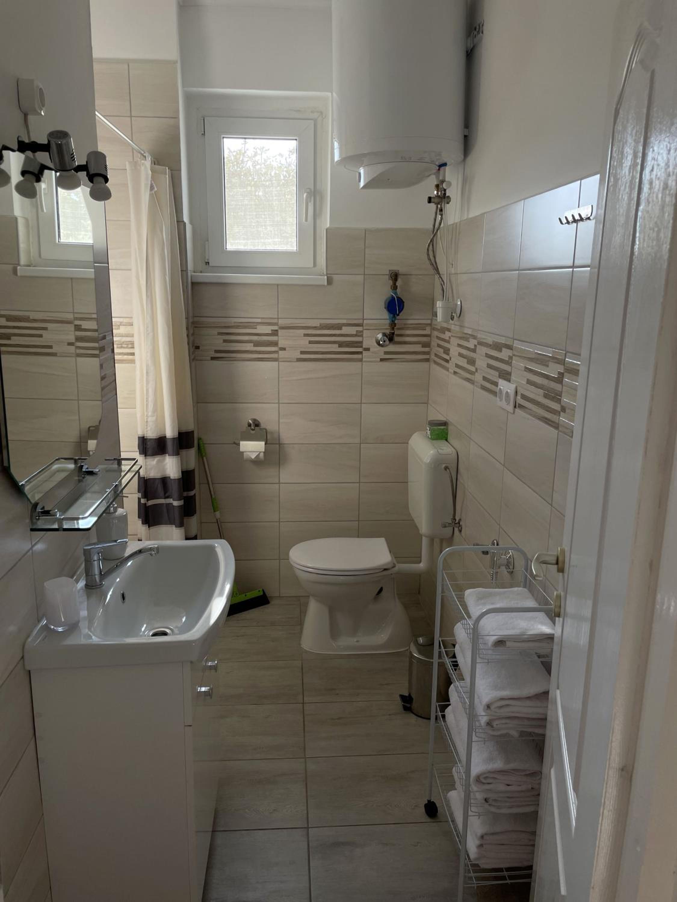 Fészek Apartmanház
