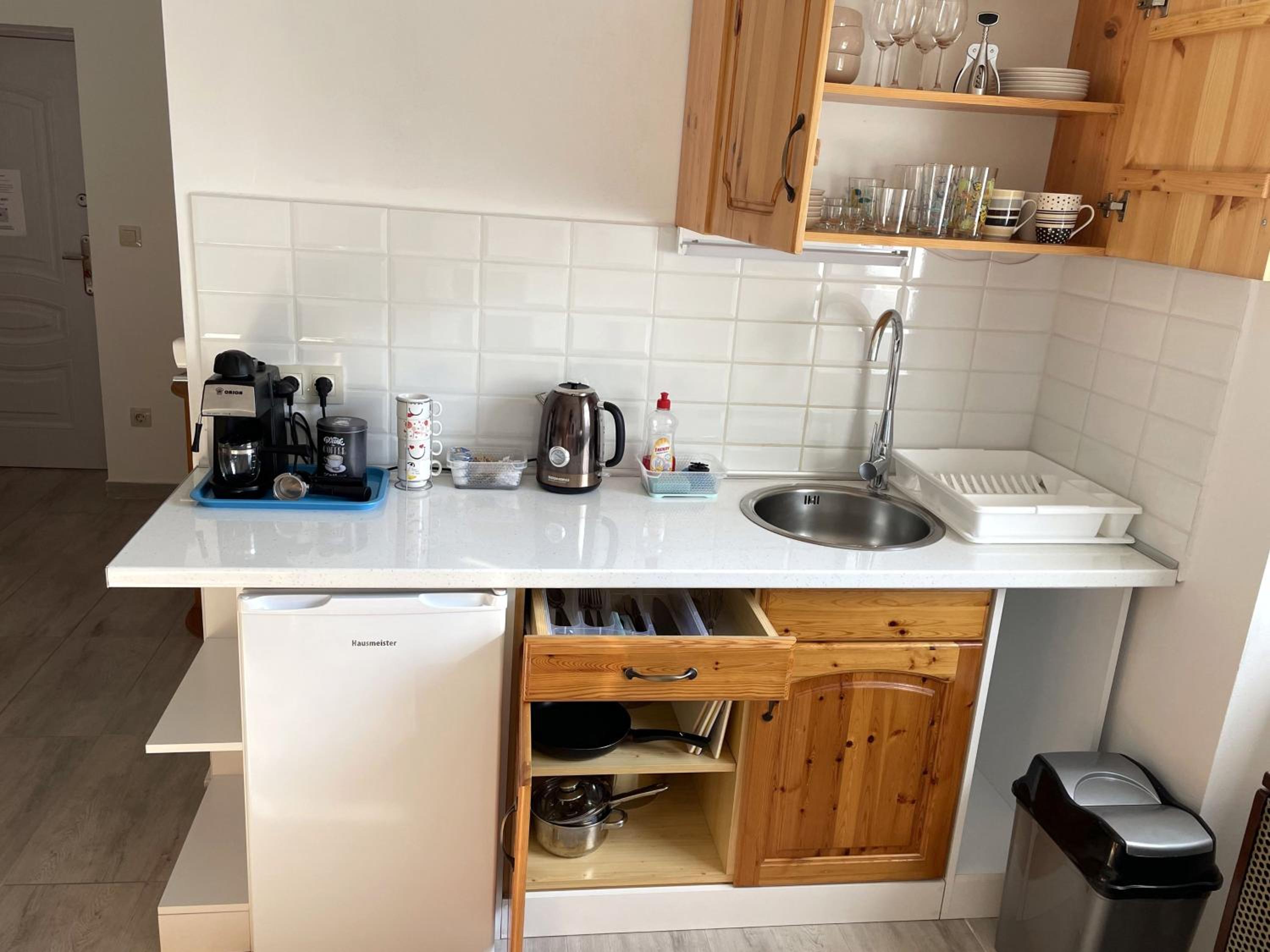 Fészek Apartmanház