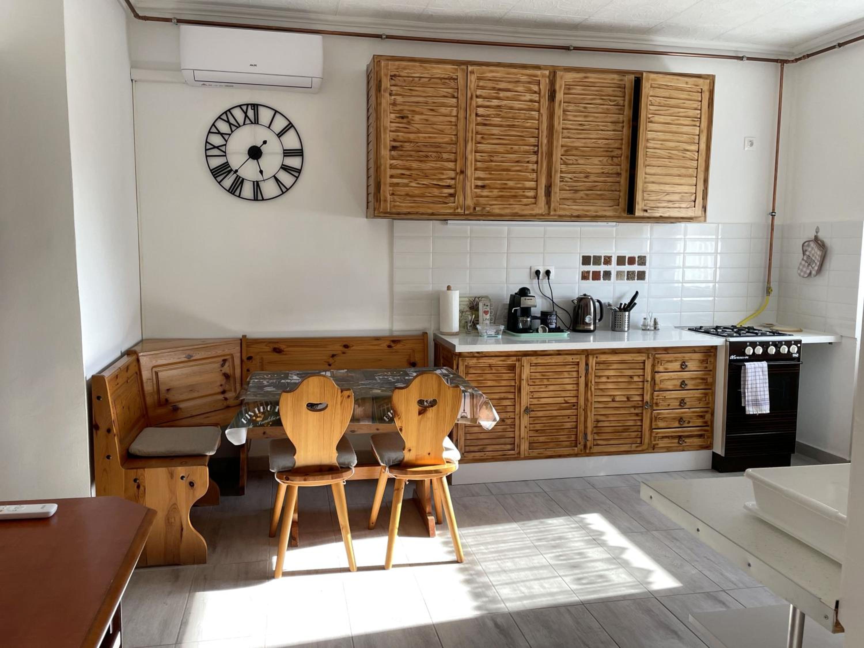 Fészek Apartmanház