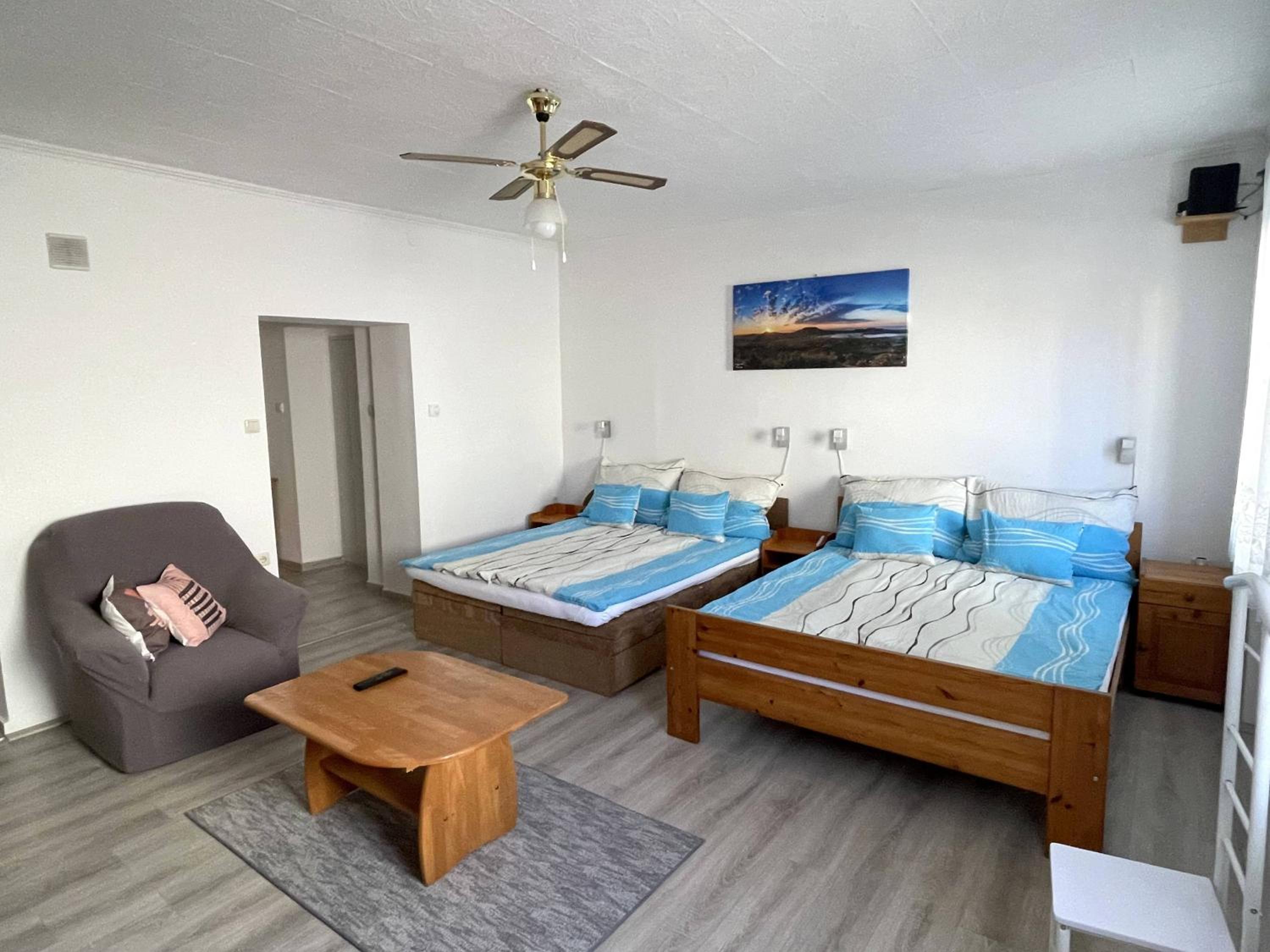Fészek Apartmanház