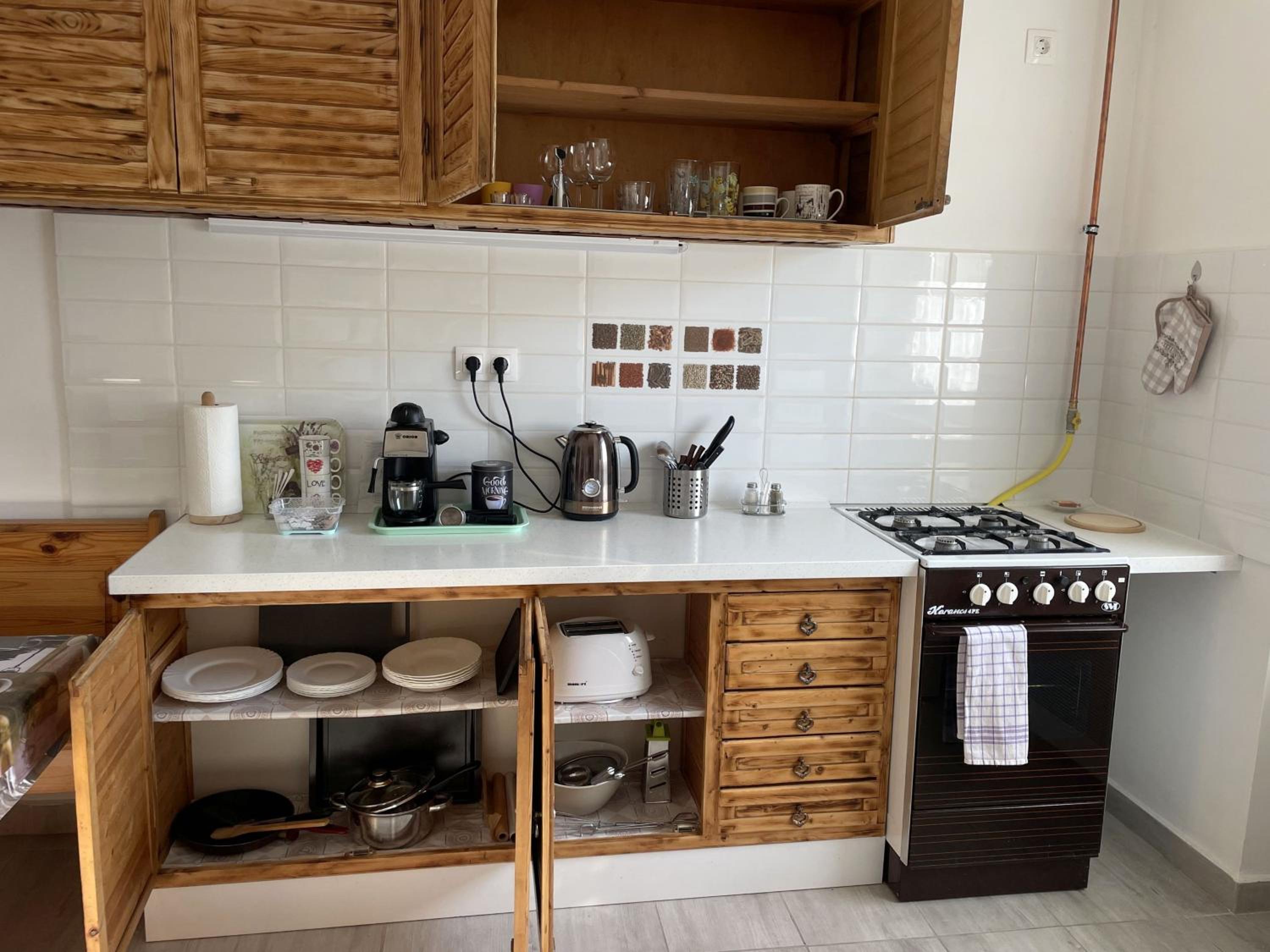 Fészek Apartmanház