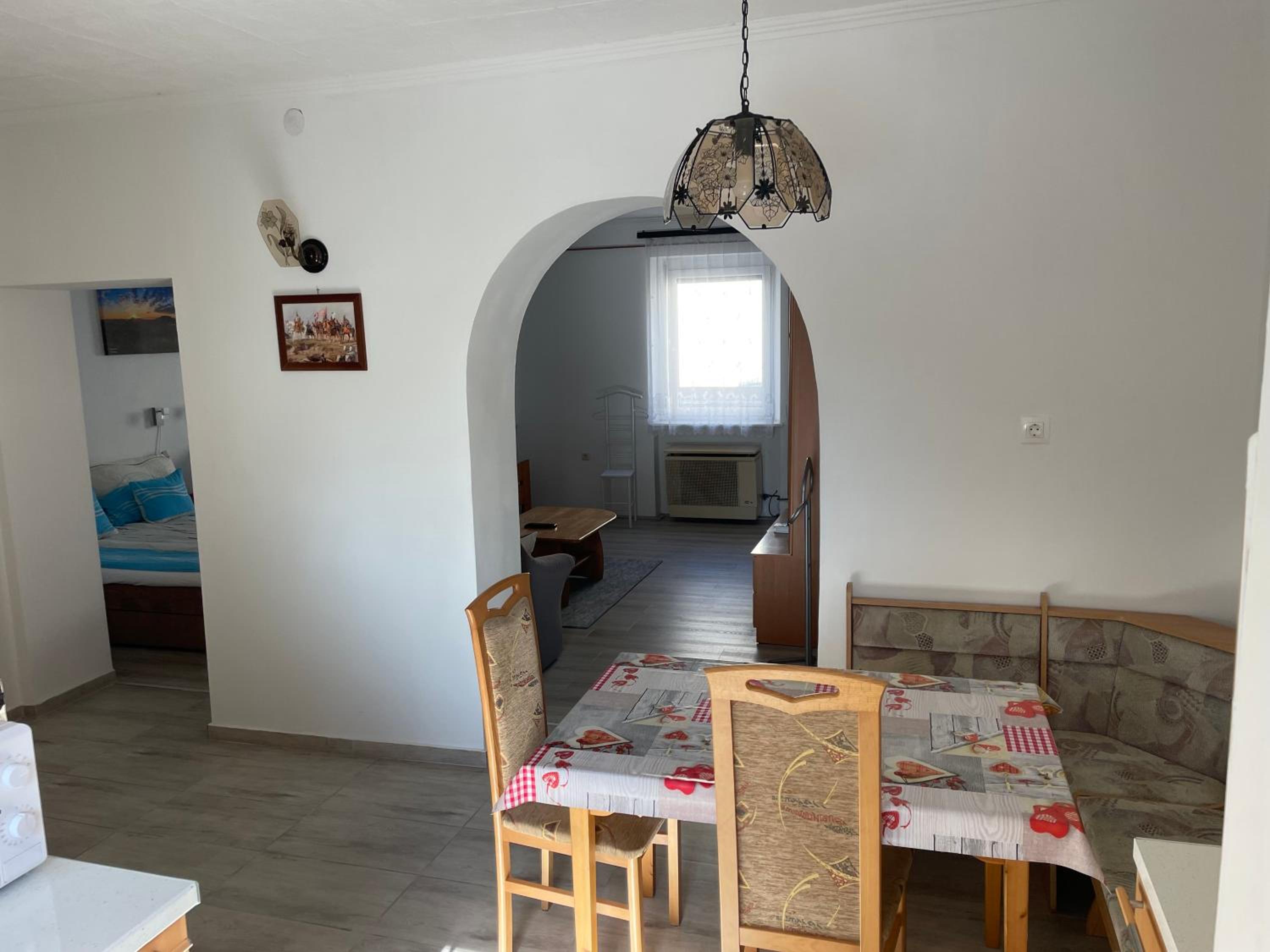 Fészek Apartmanház