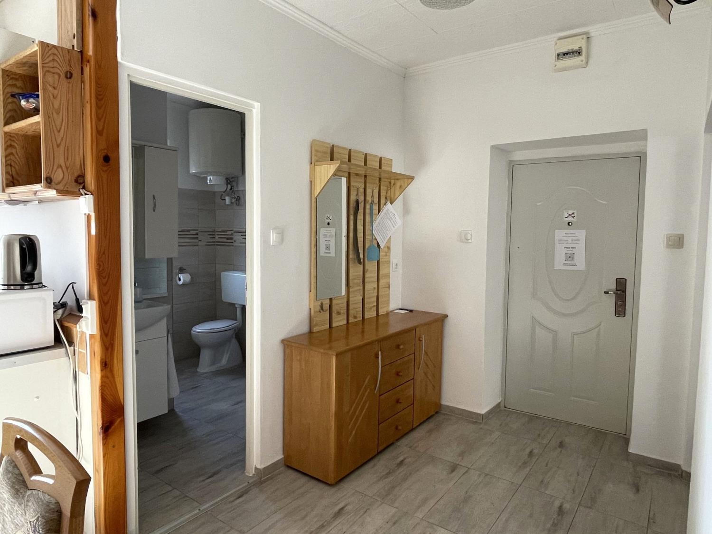 Fészek Apartmanház
