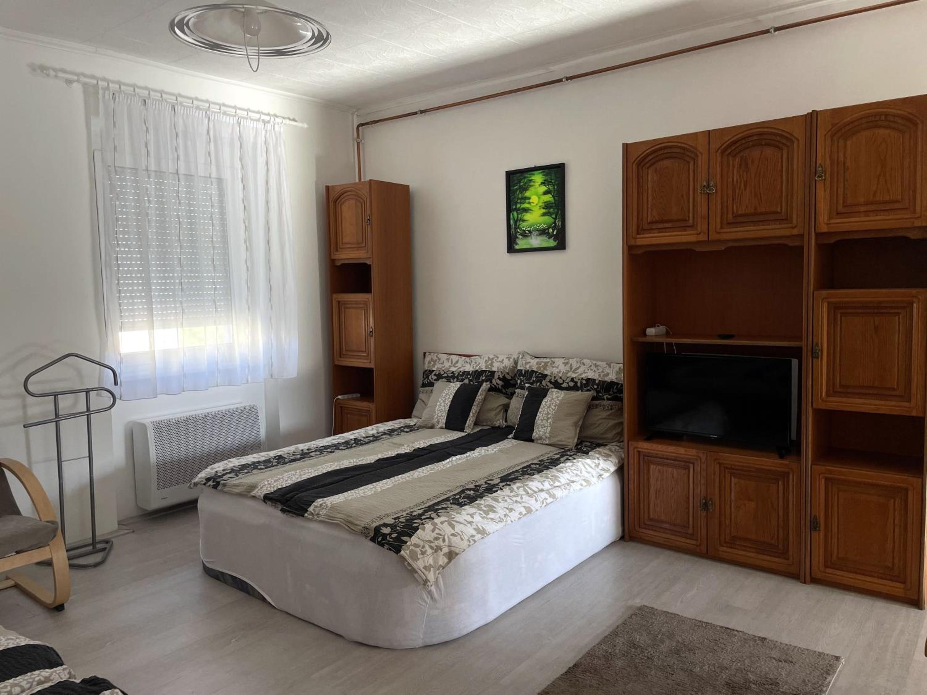 Fészek Apartmanház